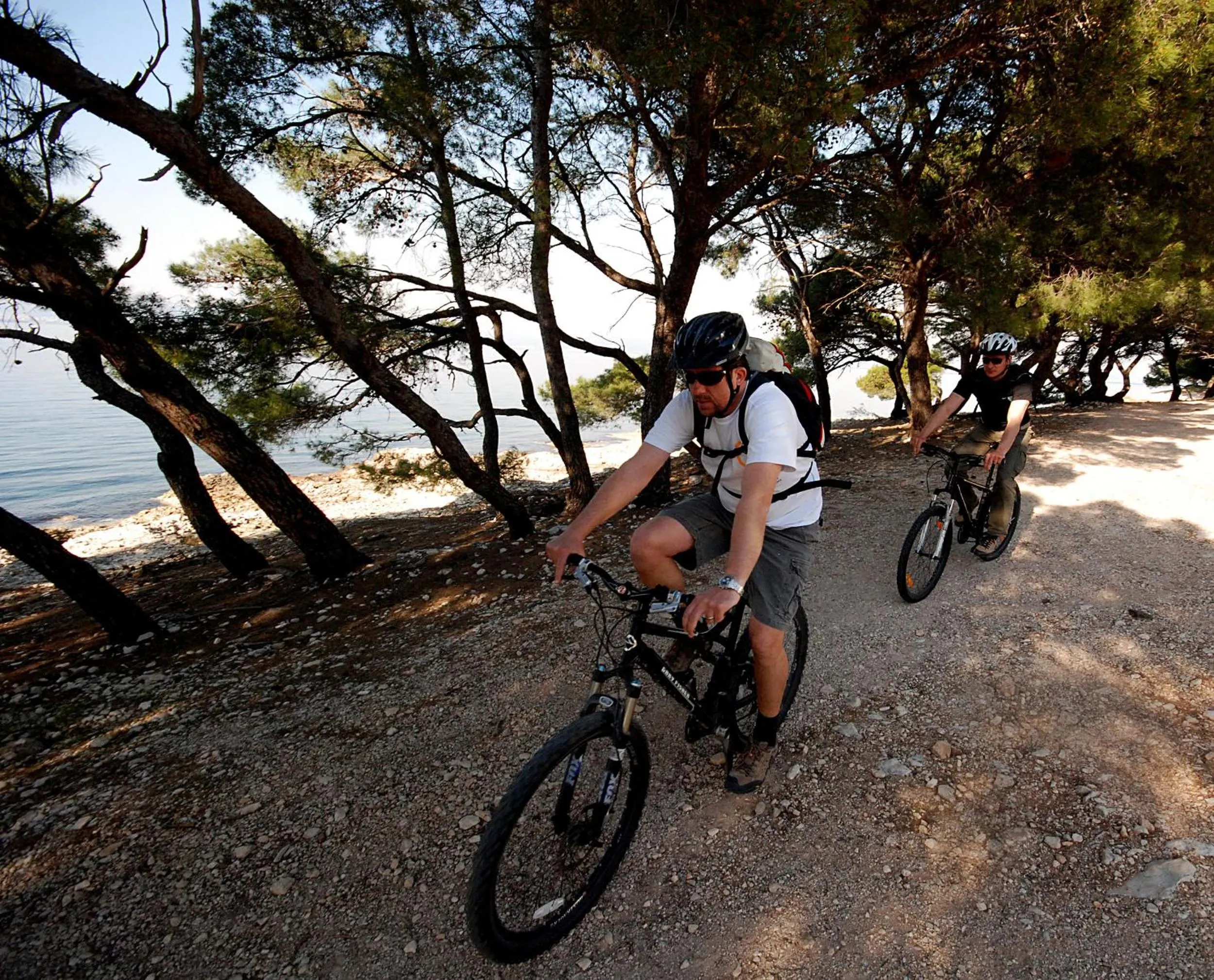 Cycling in Hotel Villa Adriatica - Adults Only