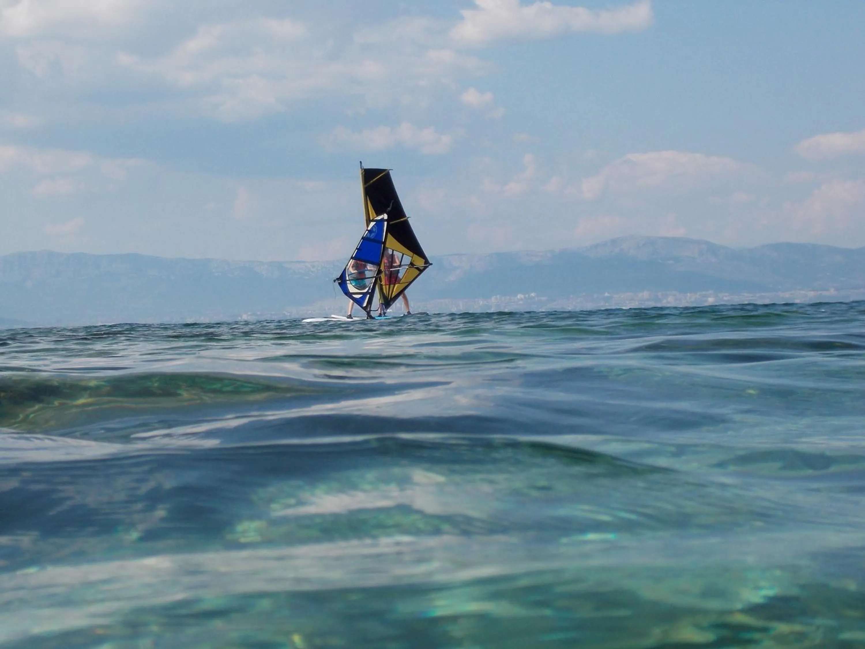 Windsurfing in Hotel Villa Adriatica - Adults Only