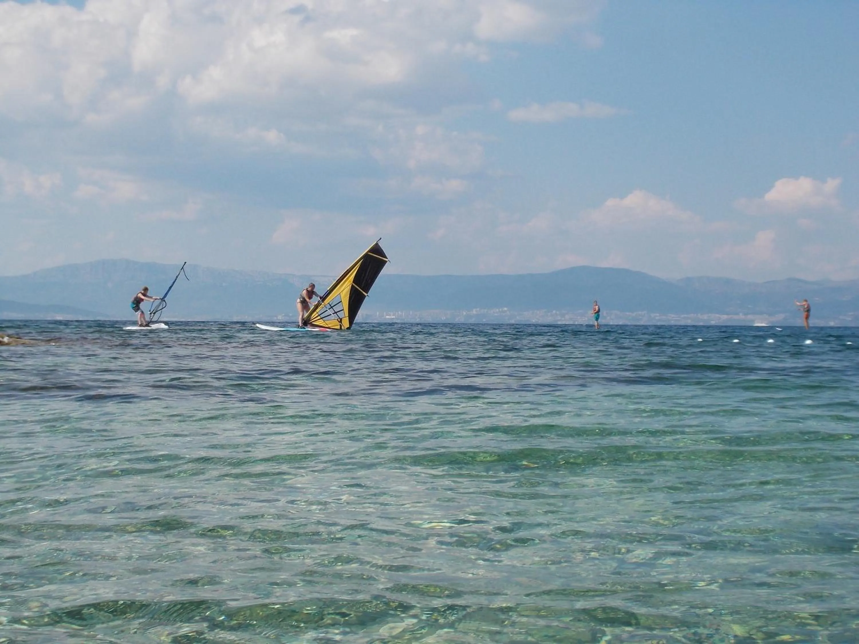 Windsurfing in Hotel Villa Adriatica - Adults Only