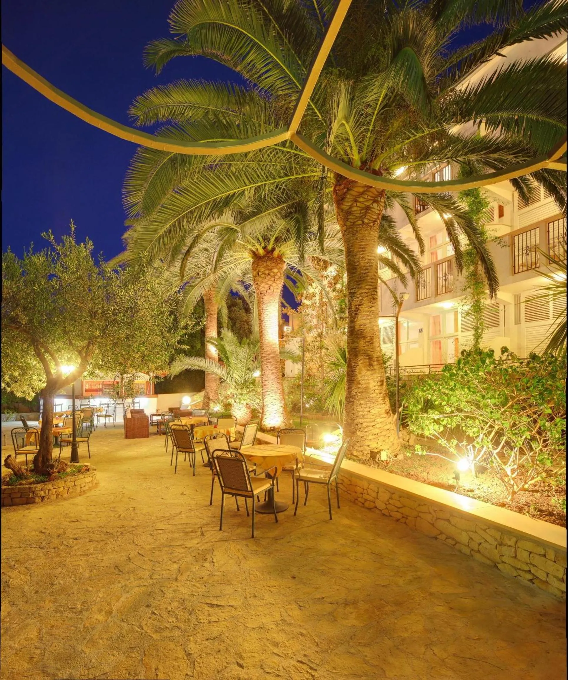 Property building in Hotel Villa Adriatica - Adults Only