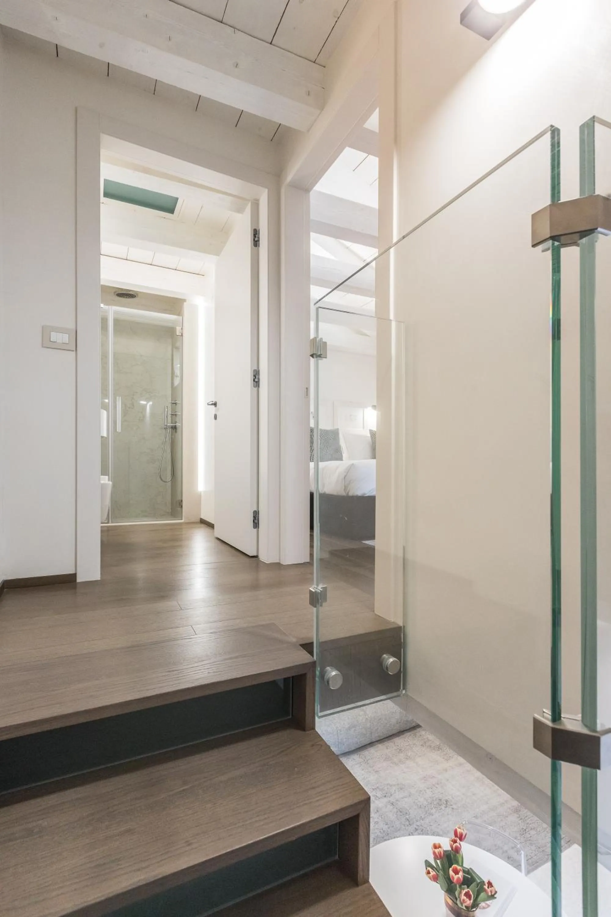 Bathroom in Palazzo Morosini Degli Spezieri - Lifestyle Apartments