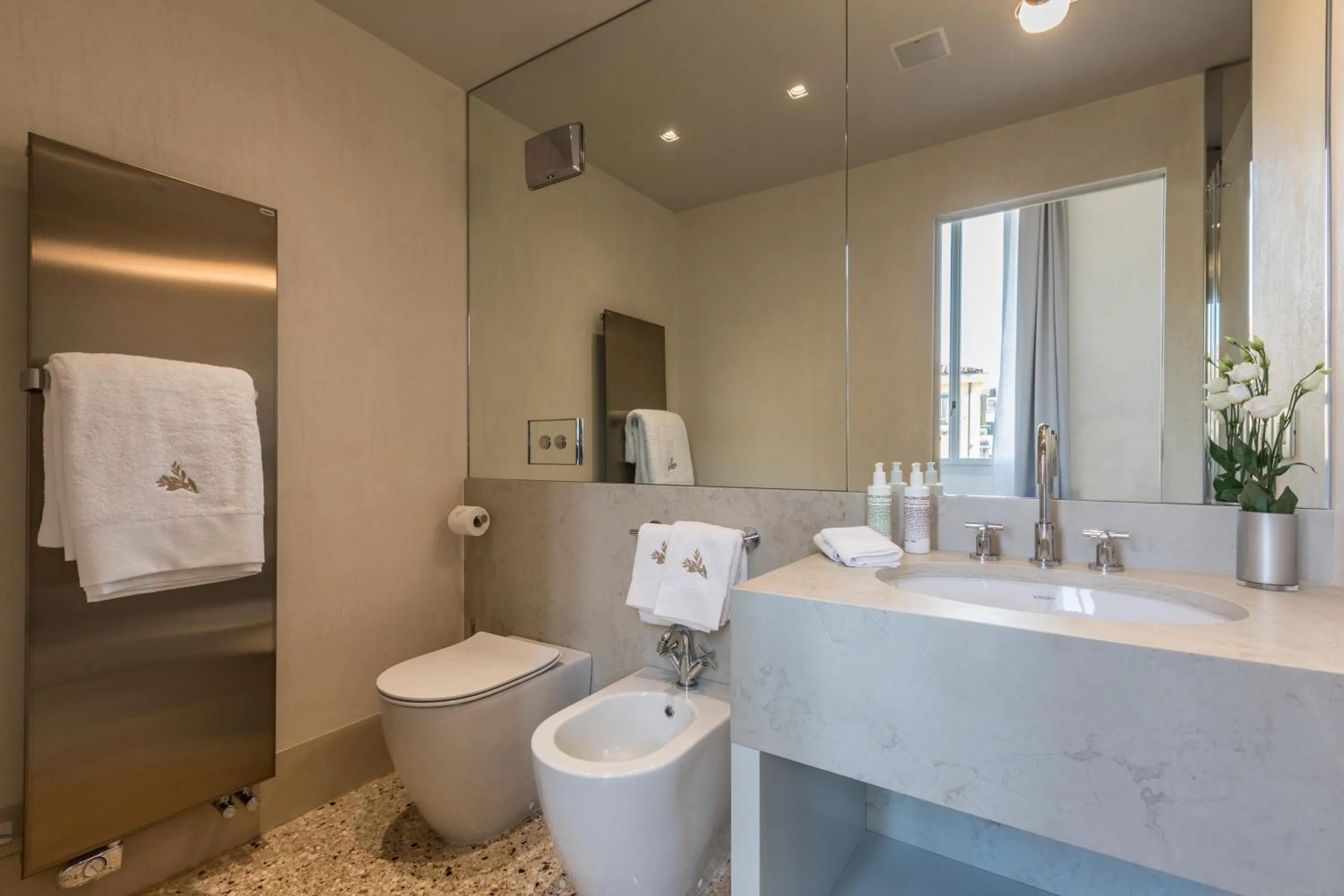 Bathroom in Palazzo Morosini Degli Spezieri - Lifestyle Apartments