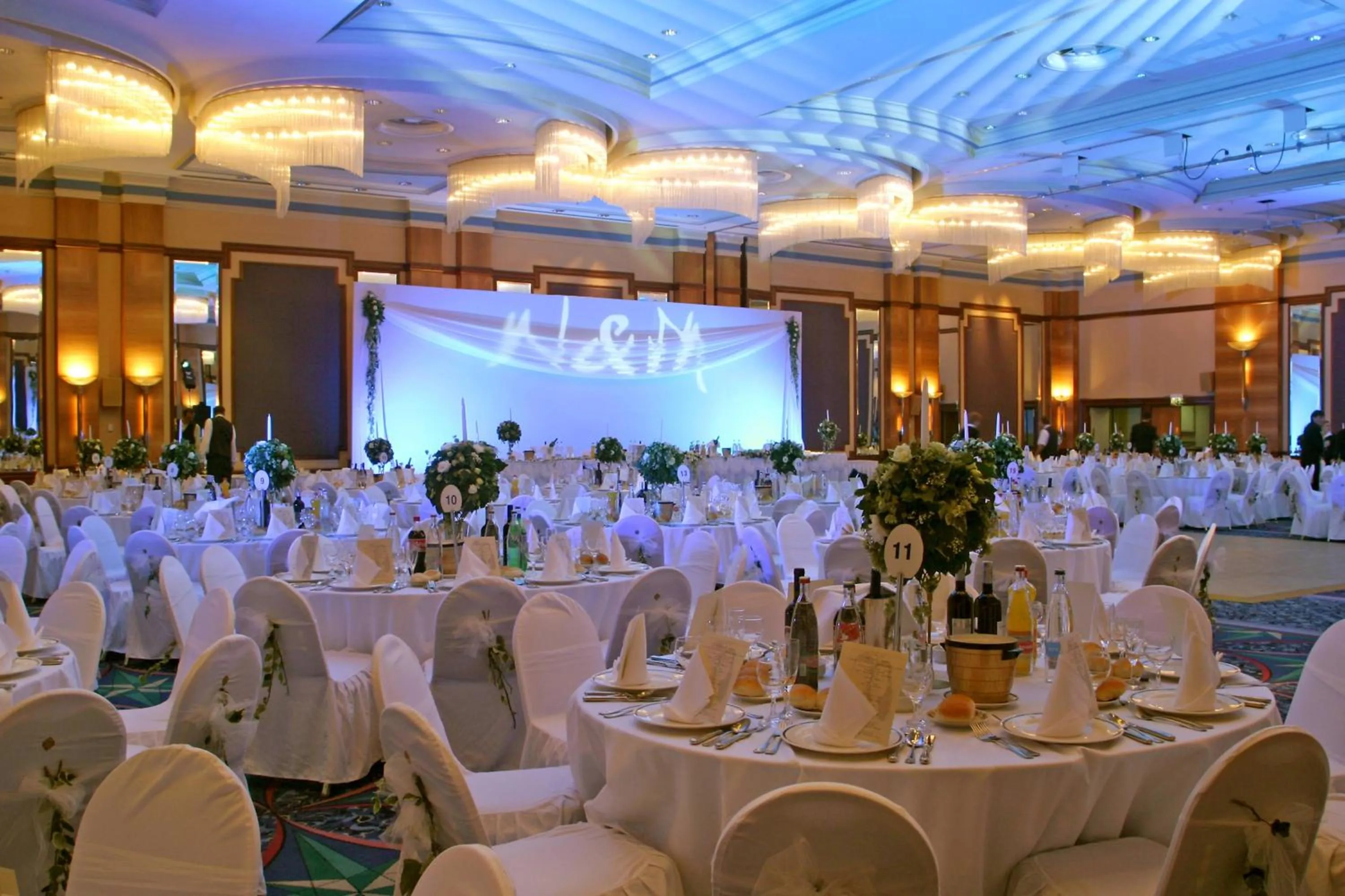 Banquet/Function facilities in The Westin Zagreb