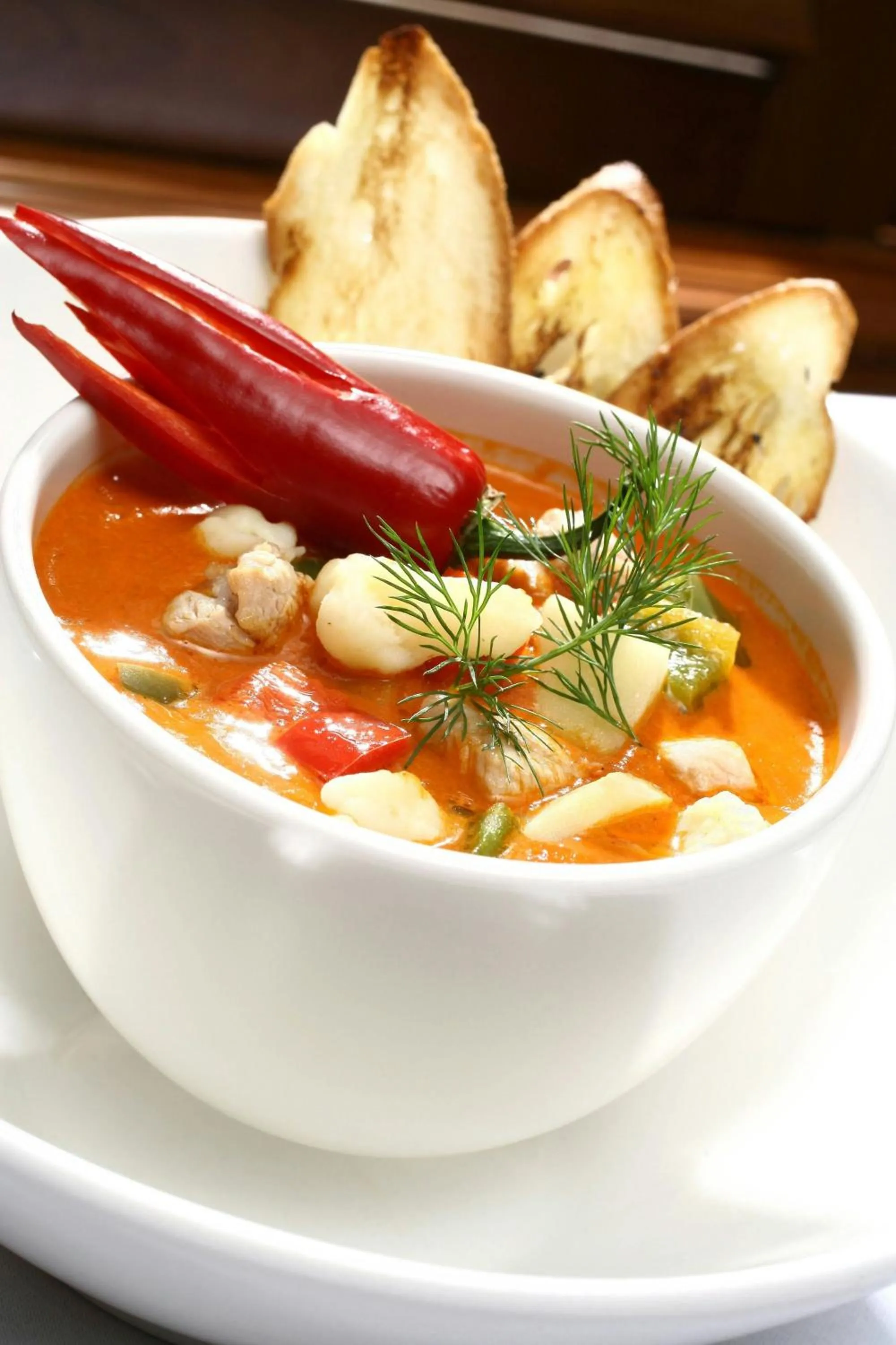 Breakfast in The Westin Zagreb