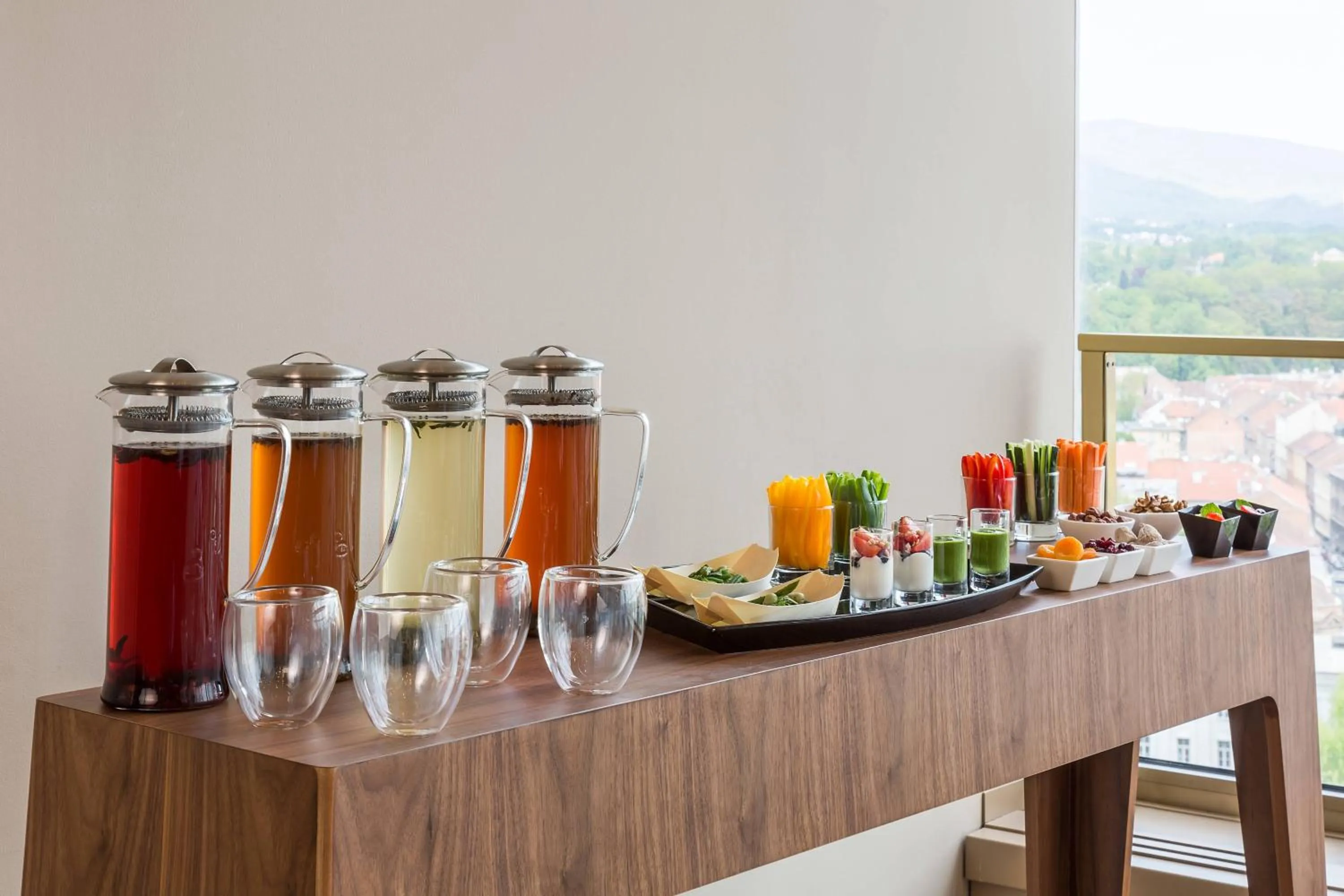 Meeting/conference room in The Westin Zagreb