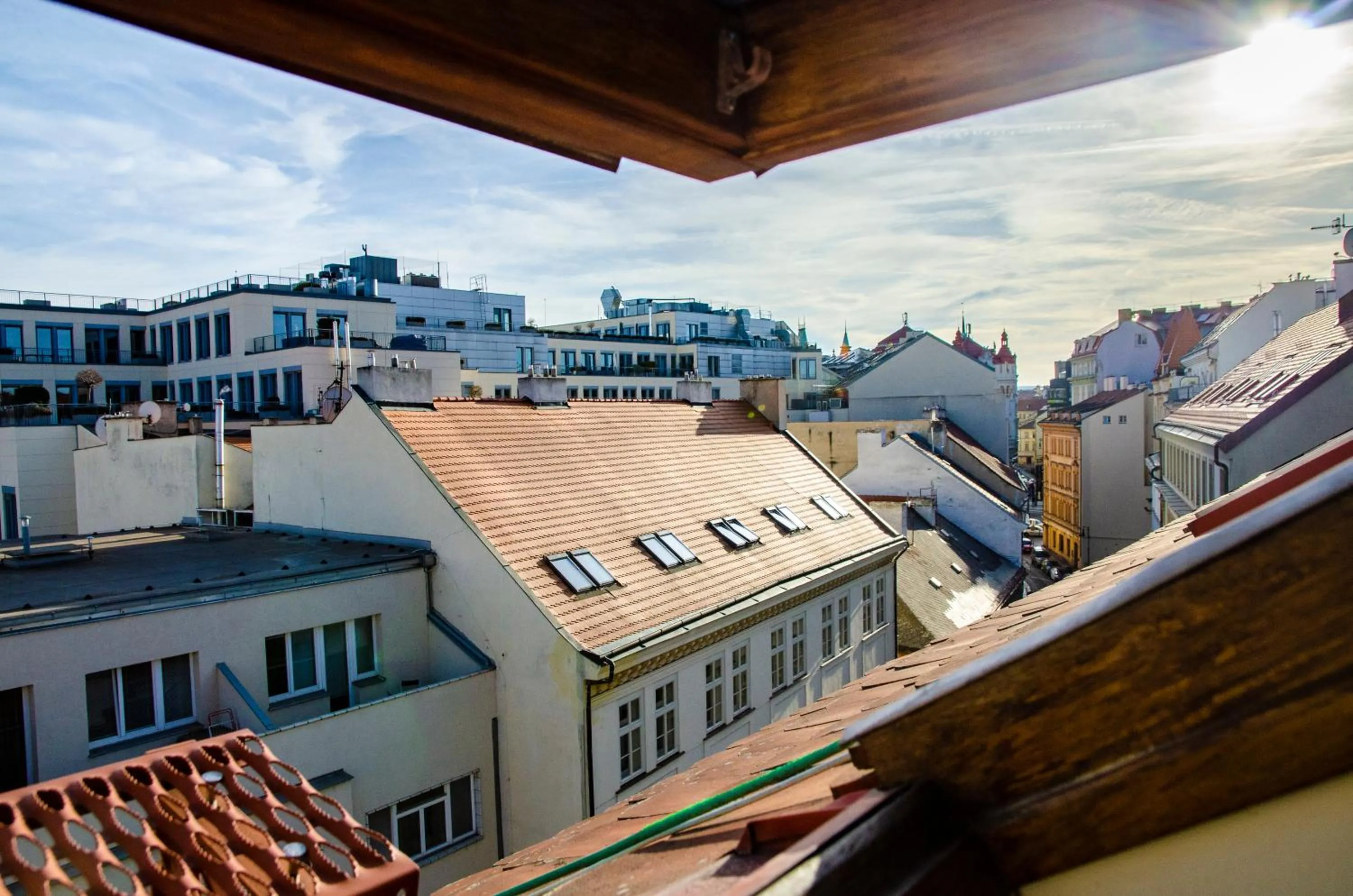 The Republic Apartments