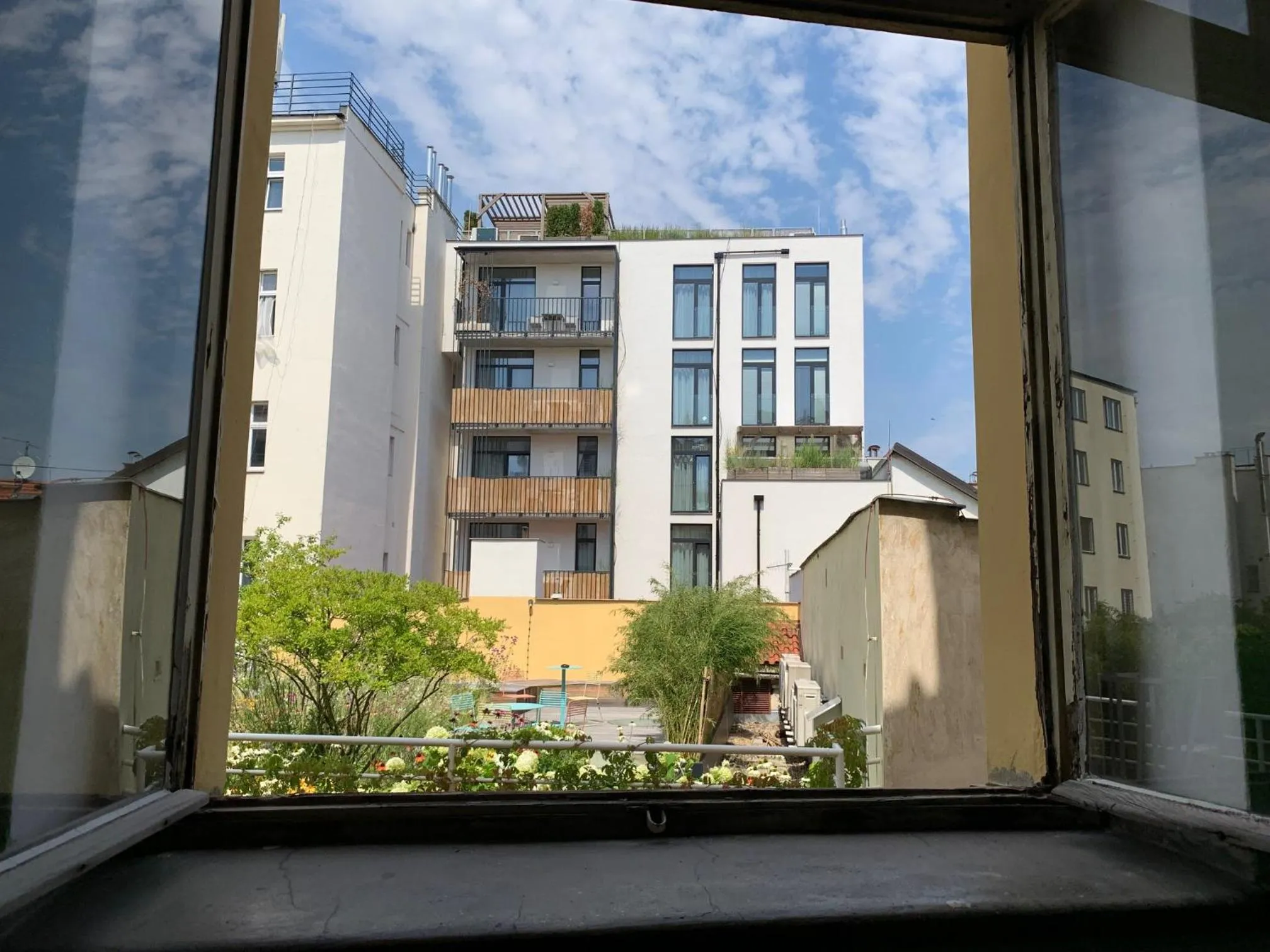 The Republic Apartments