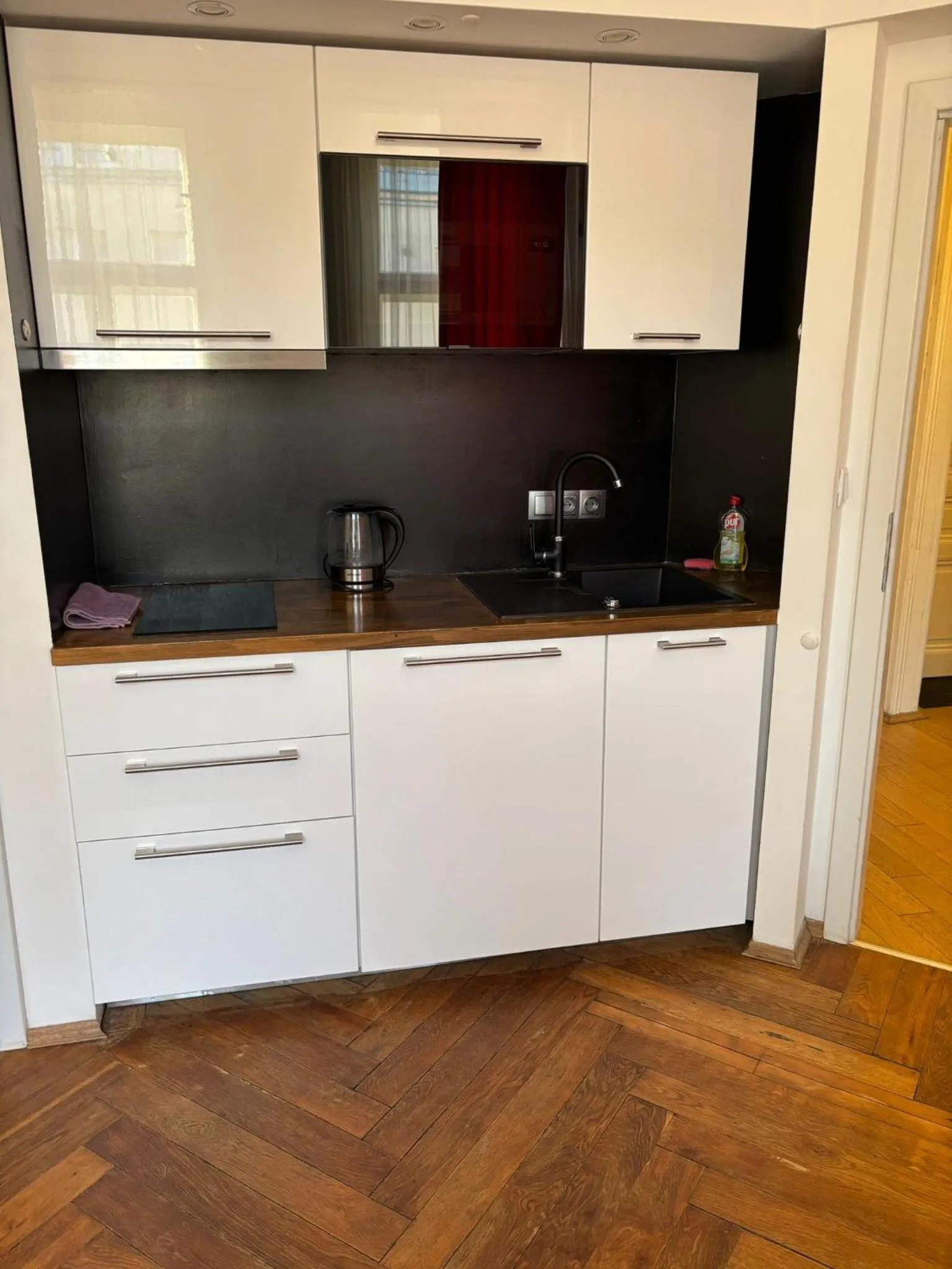 The Republic Apartments