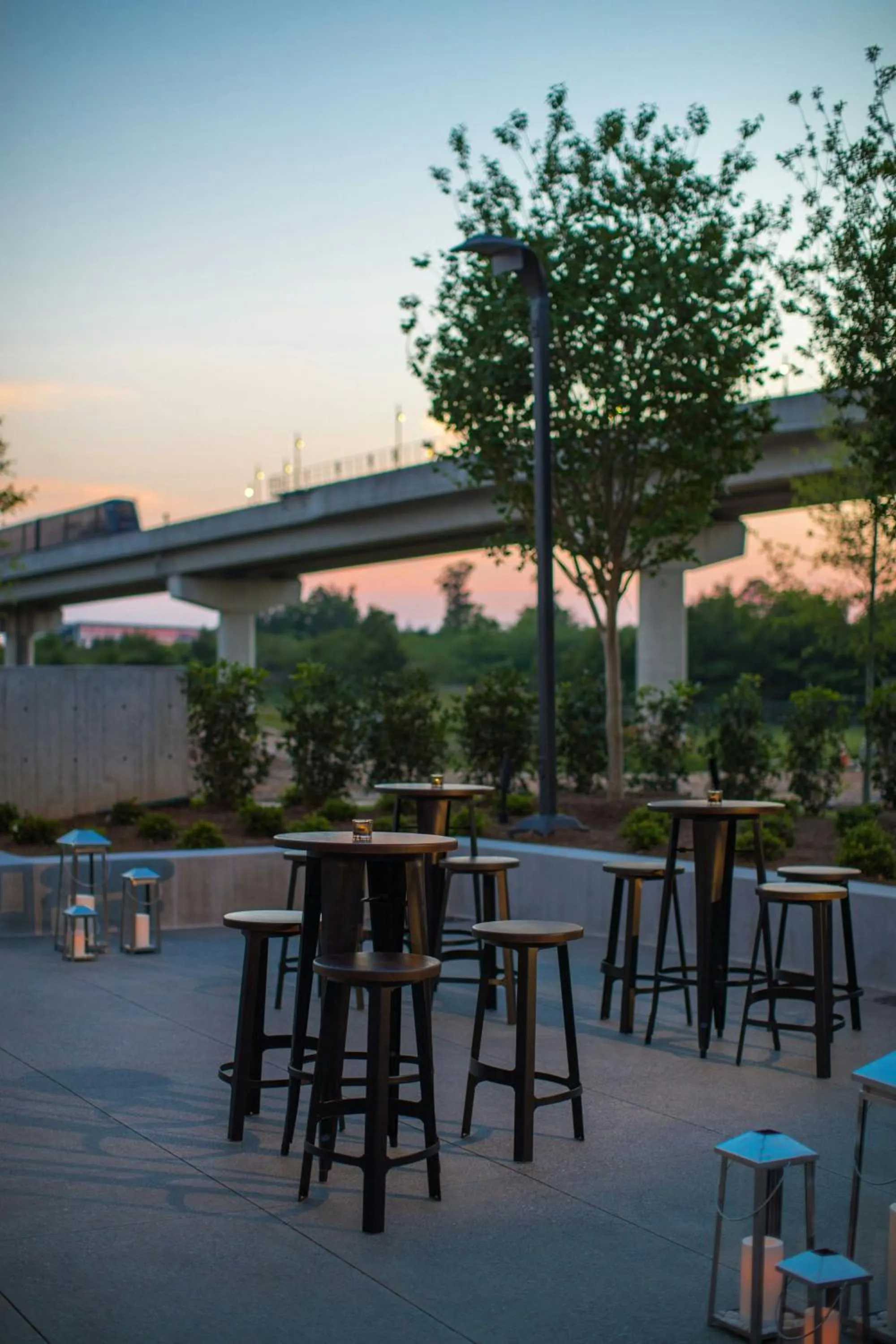 Meeting/conference room in Renaissance Atlanta Airport Gateway Hotel