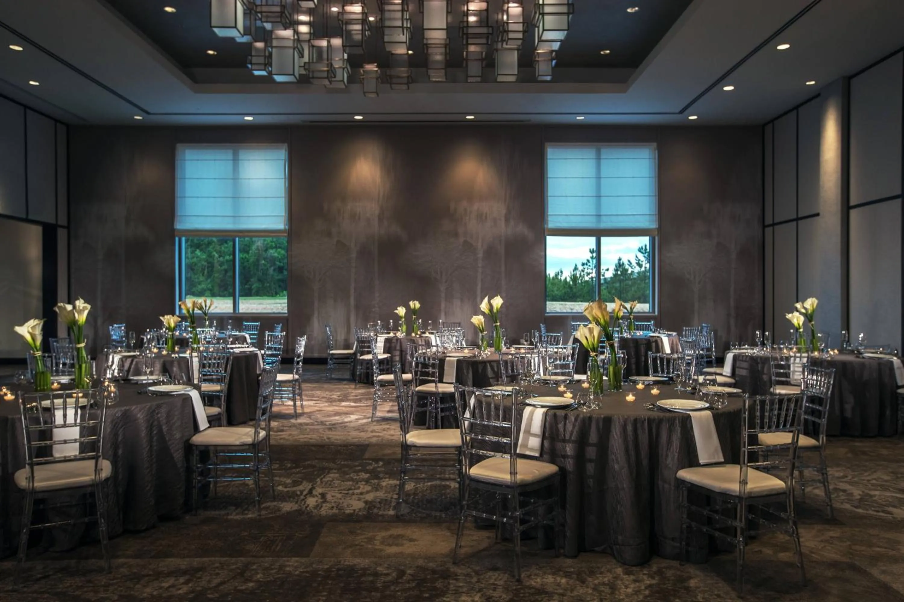 Lobby or reception in Renaissance Atlanta Airport Gateway Hotel