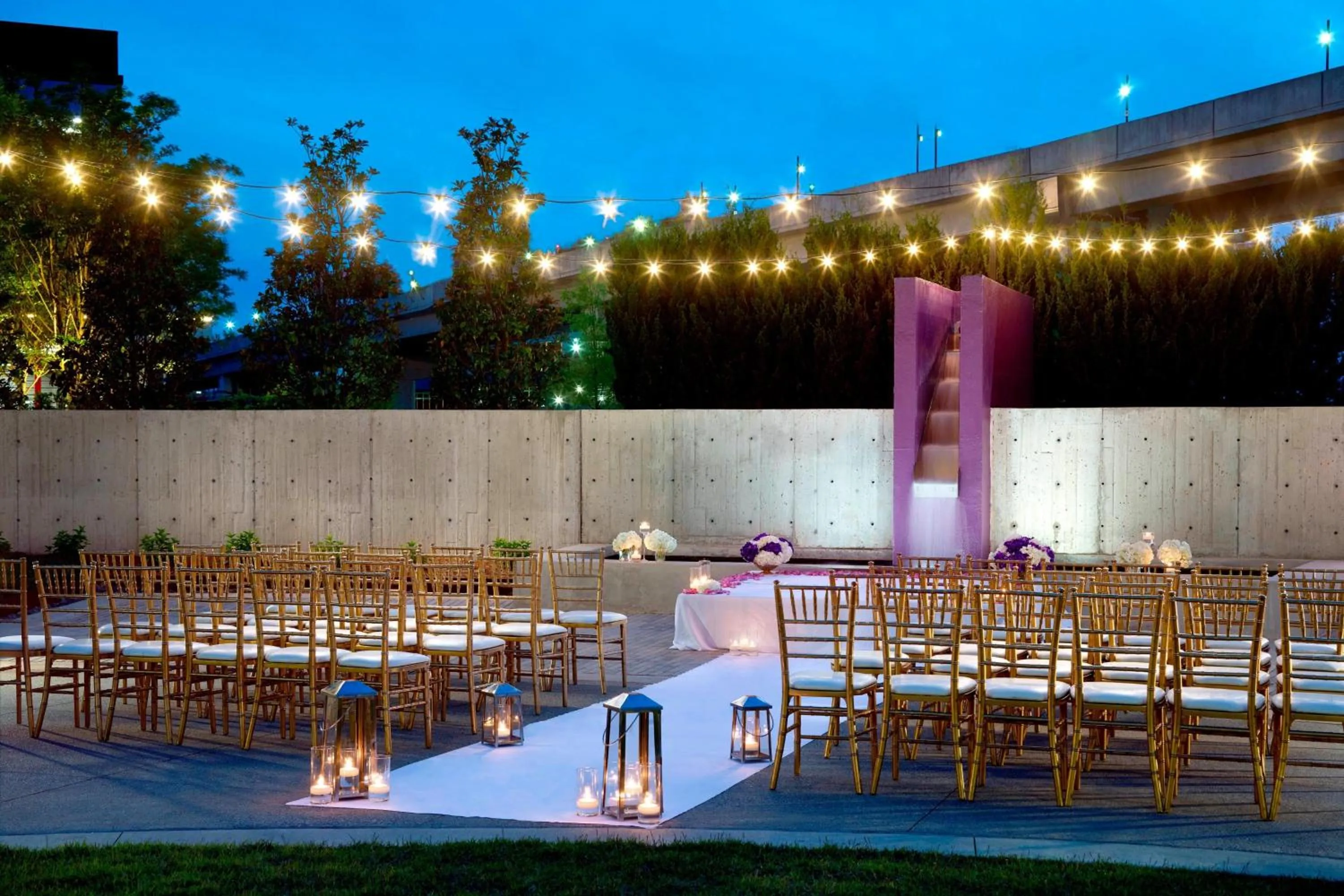 Banquet/Function facilities in Renaissance Atlanta Airport Gateway Hotel