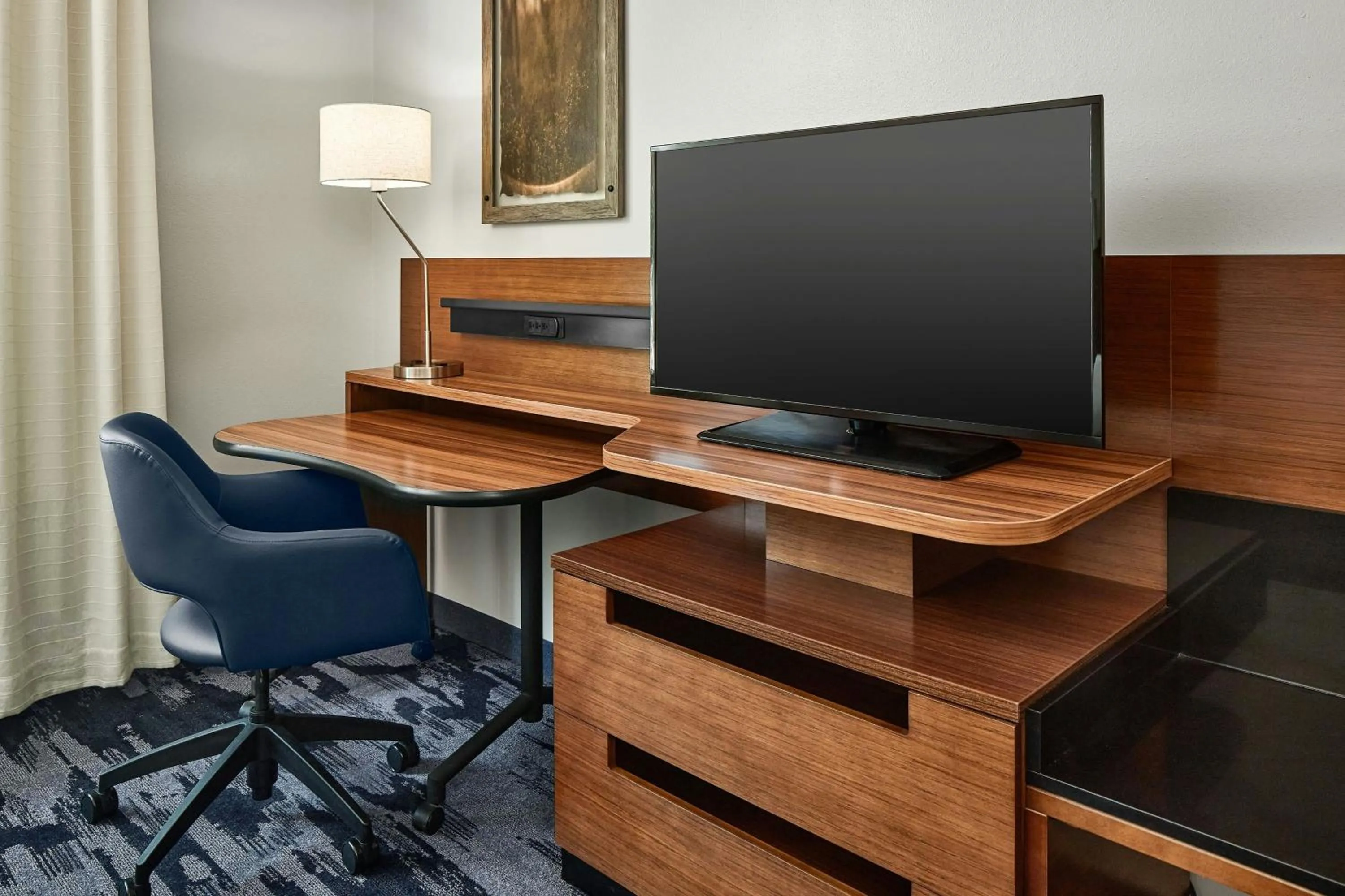 Photo of the whole room in Fairfield Inn & Suites by Marriott Sheridan