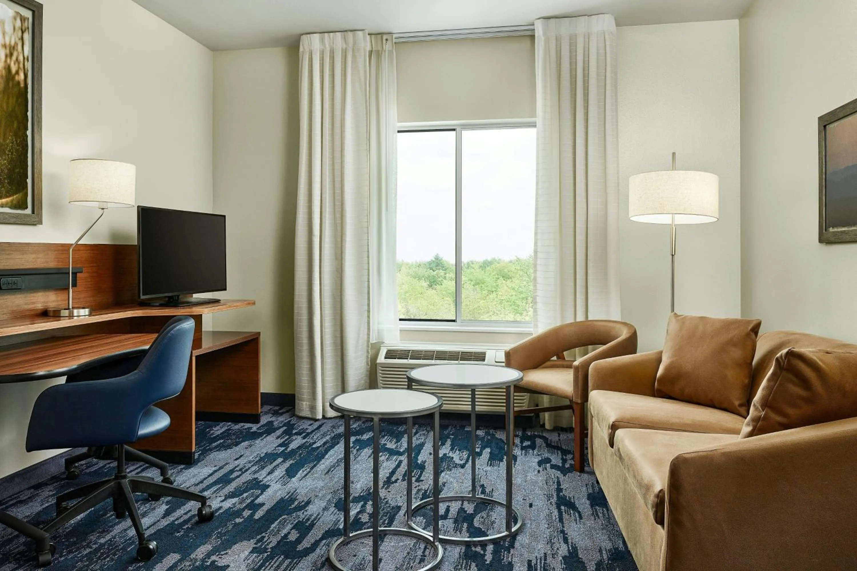 Photo of the whole room in Fairfield Inn & Suites by Marriott Sheridan