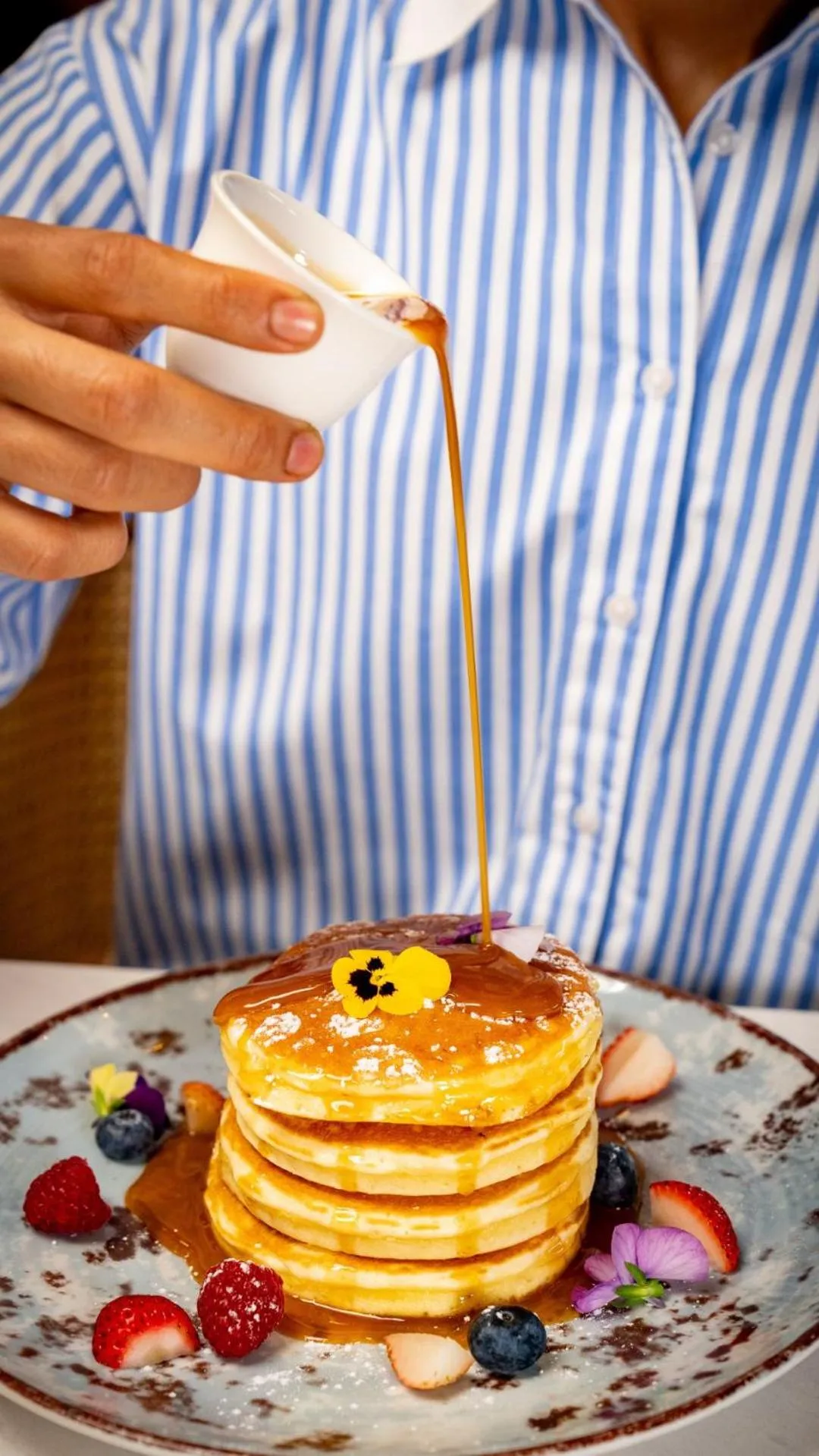 Breakfast in Courtyard by Marriott Riyadh Olaya