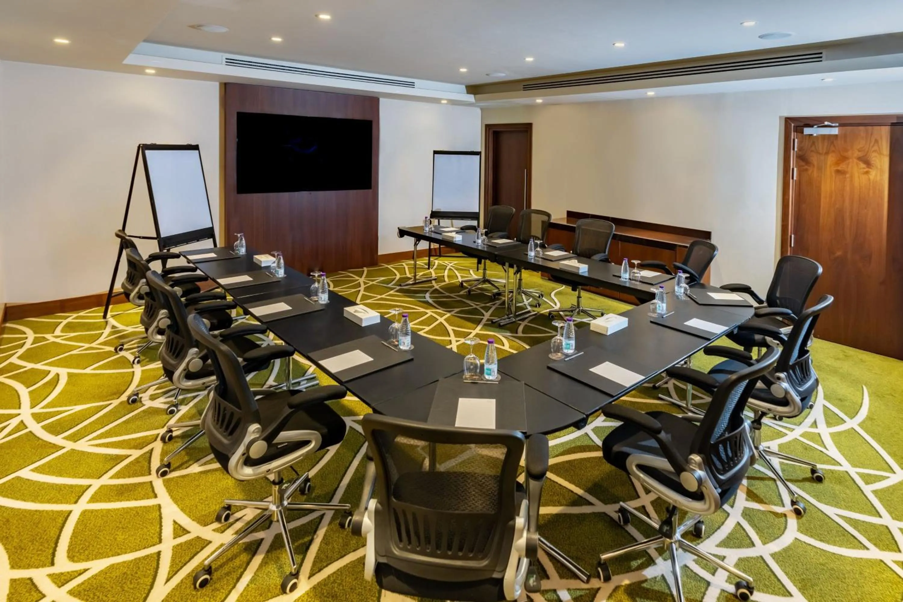 Meeting/conference room in Courtyard by Marriott Riyadh Olaya