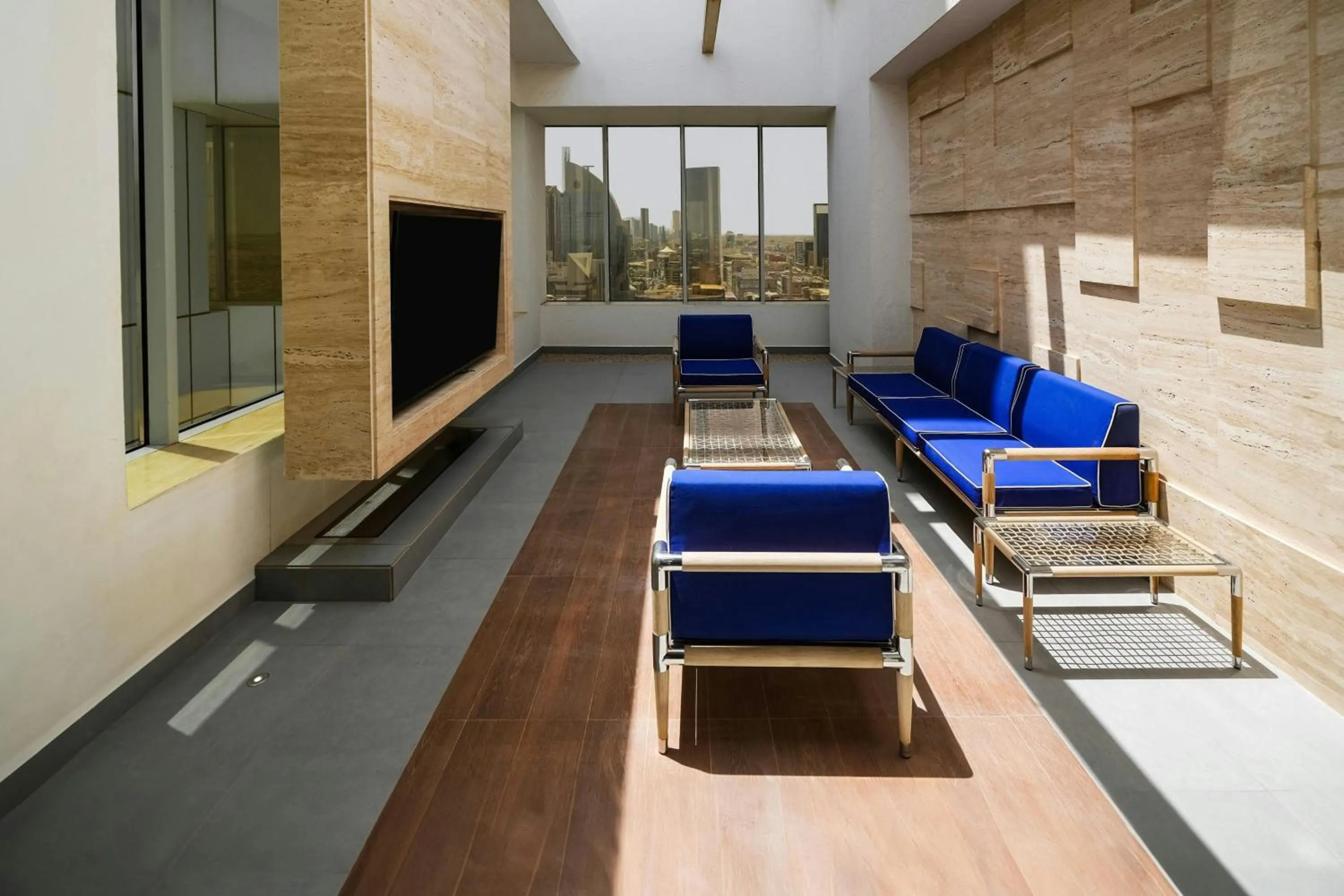 Photo of the whole room in Courtyard by Marriott Riyadh Olaya