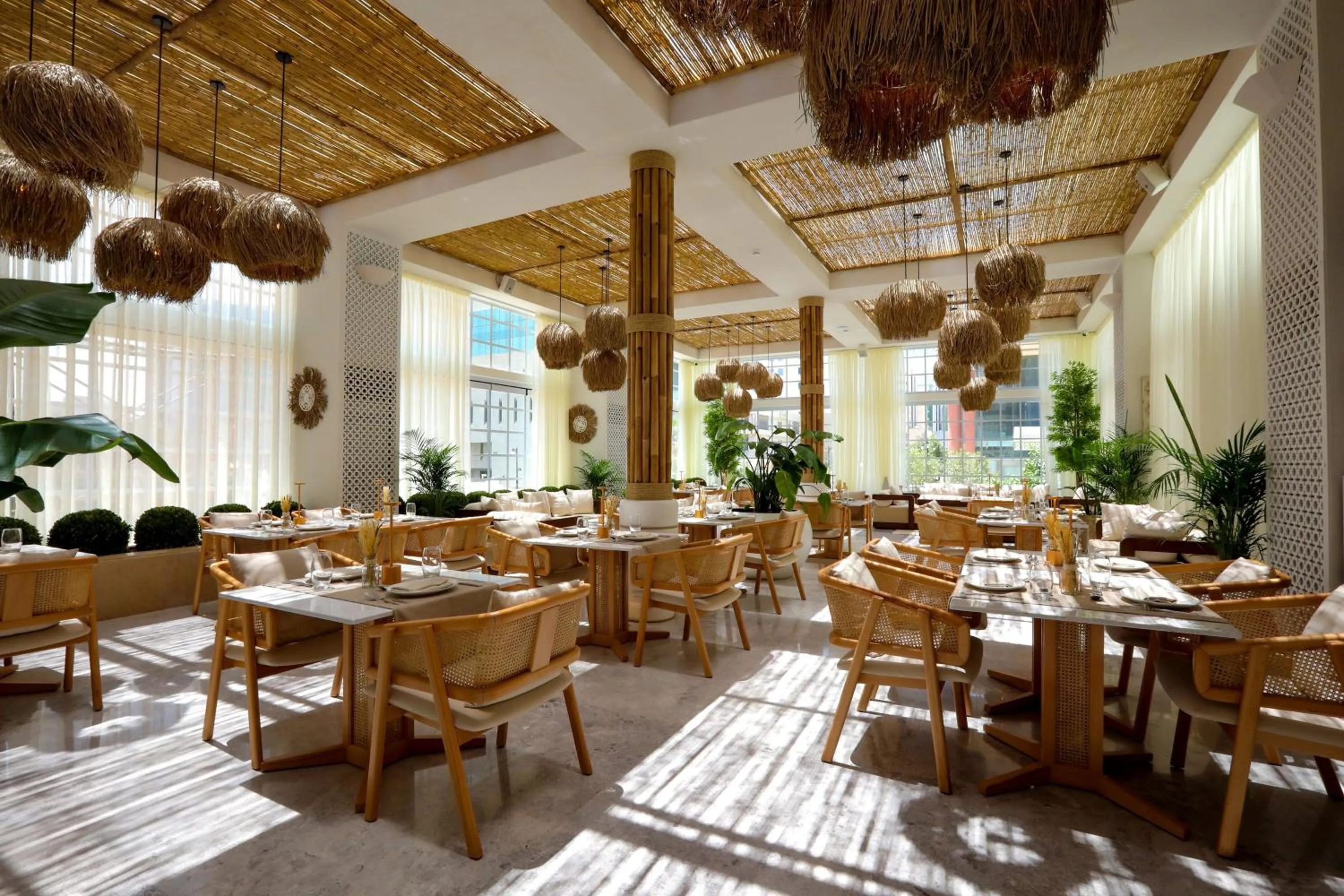 Lounge or bar in Courtyard by Marriott Riyadh Olaya