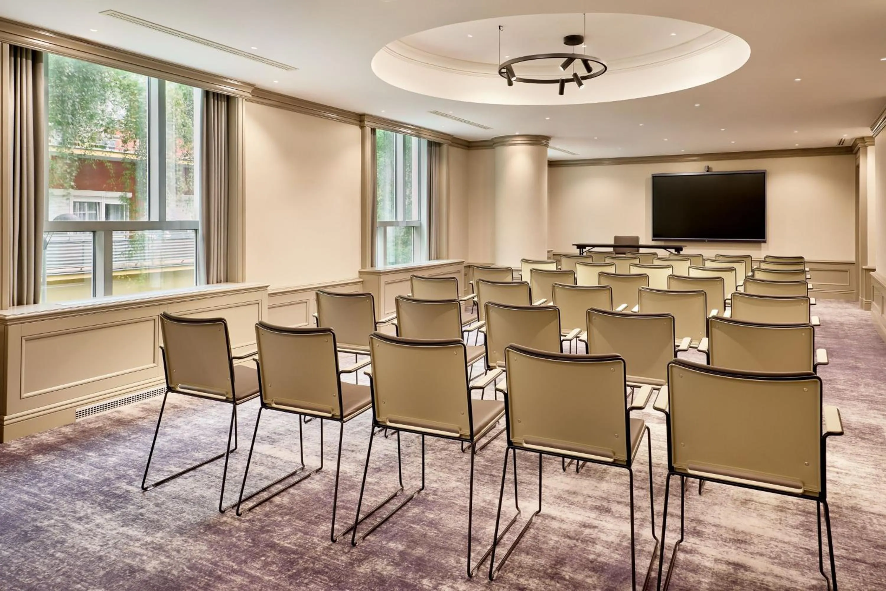 Meeting/conference room in Sheraton Zagreb Hotel