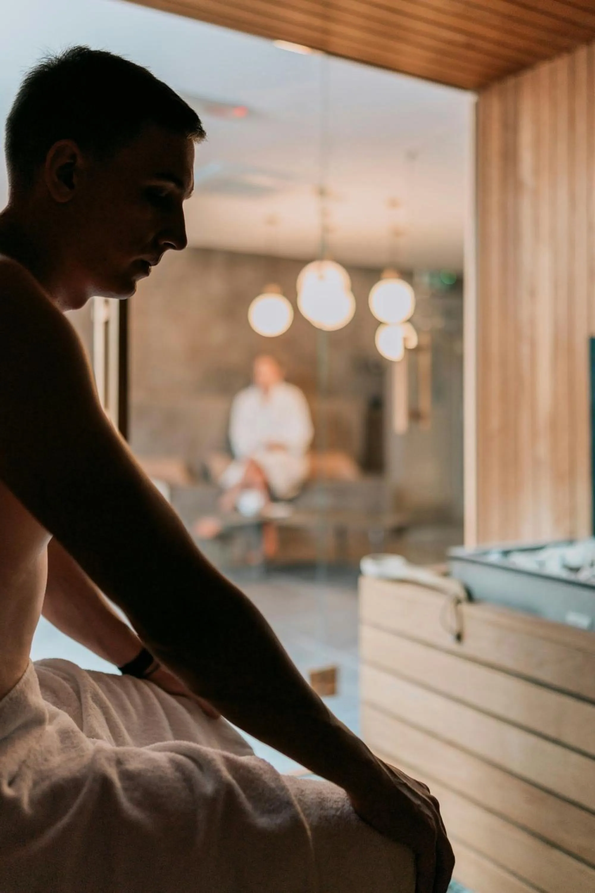 Fitness centre/facilities, Bed in Sheraton Zagreb Hotel