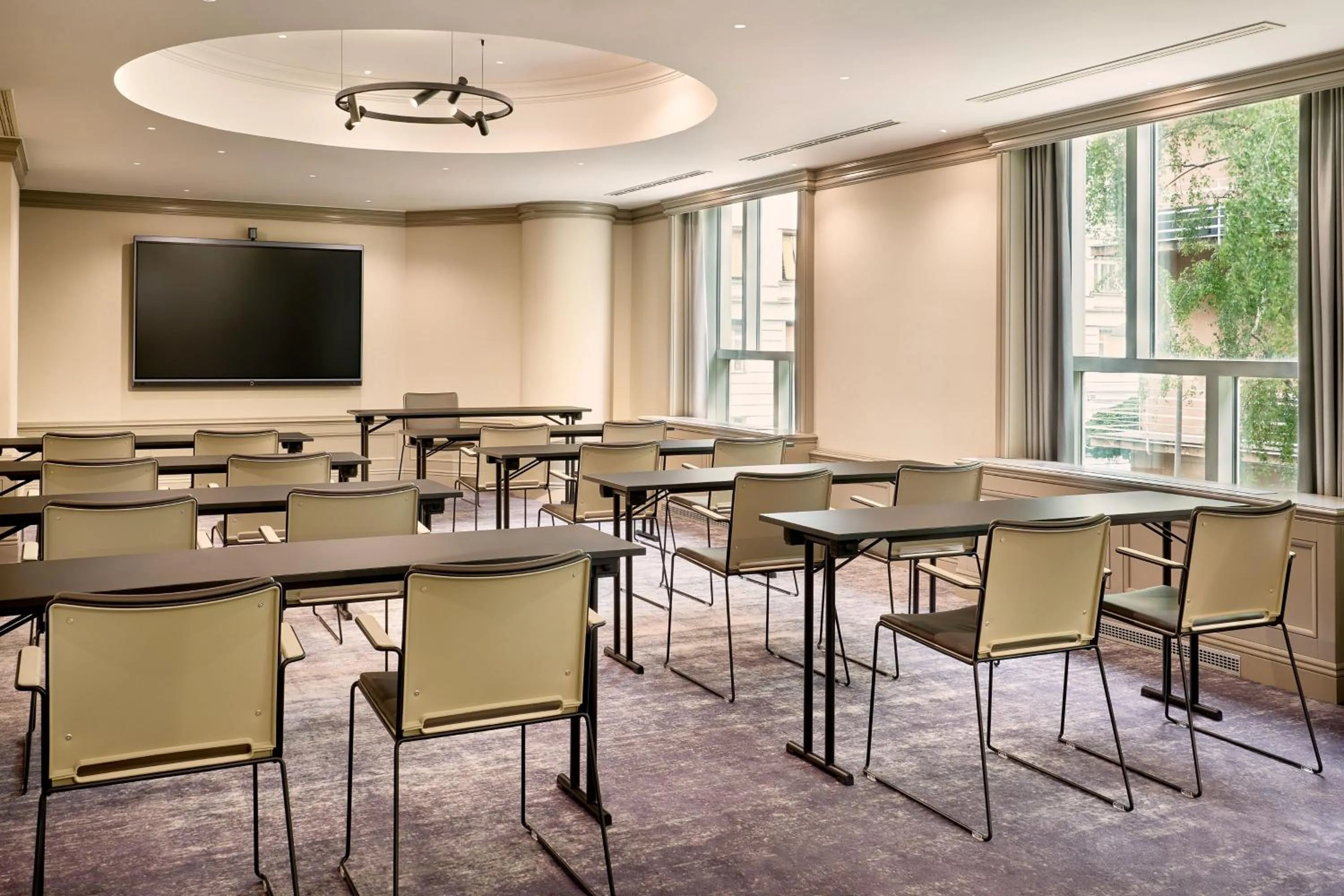 Meeting/conference room in Sheraton Zagreb Hotel