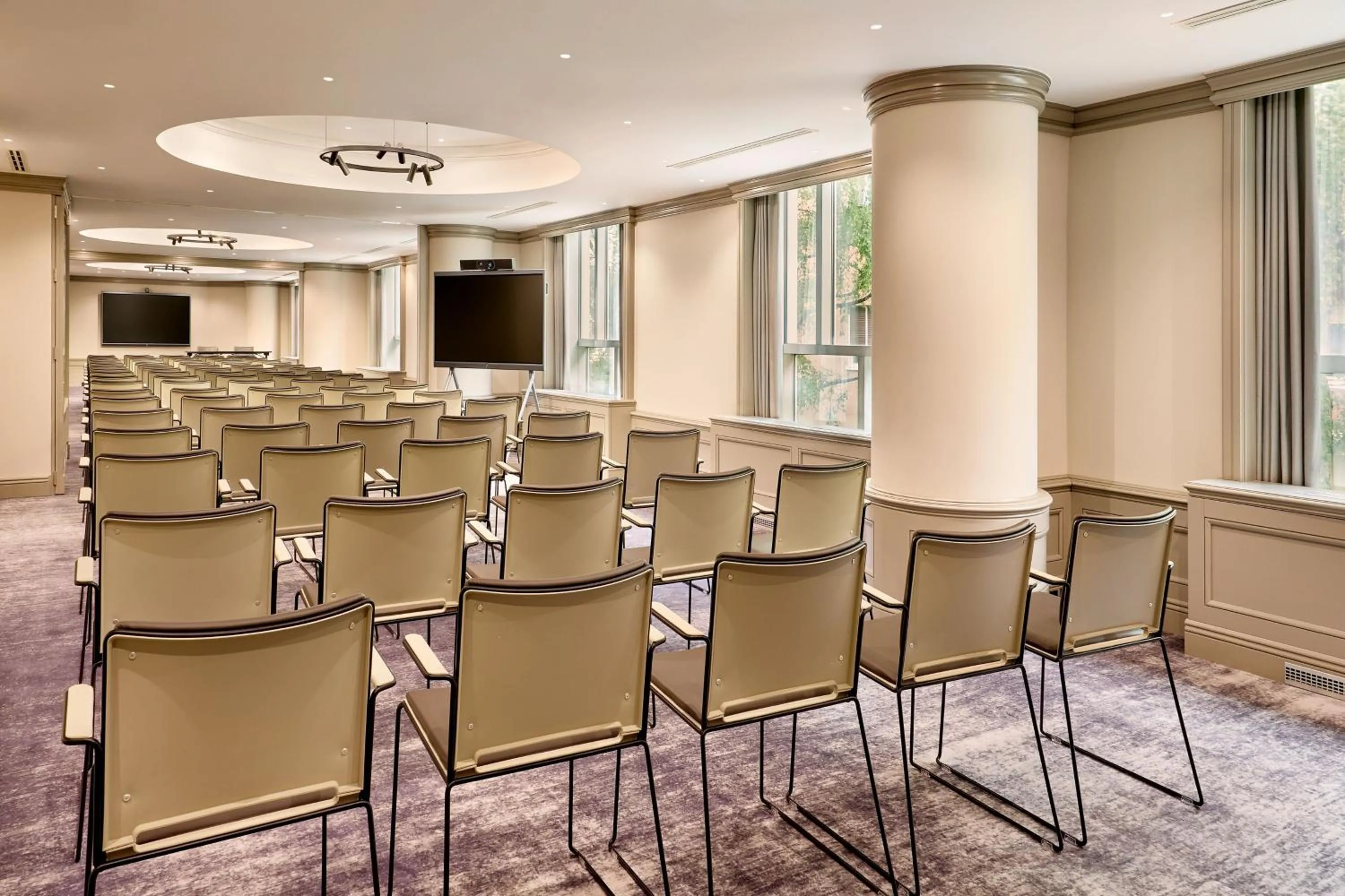 Meeting/conference room in Sheraton Zagreb Hotel