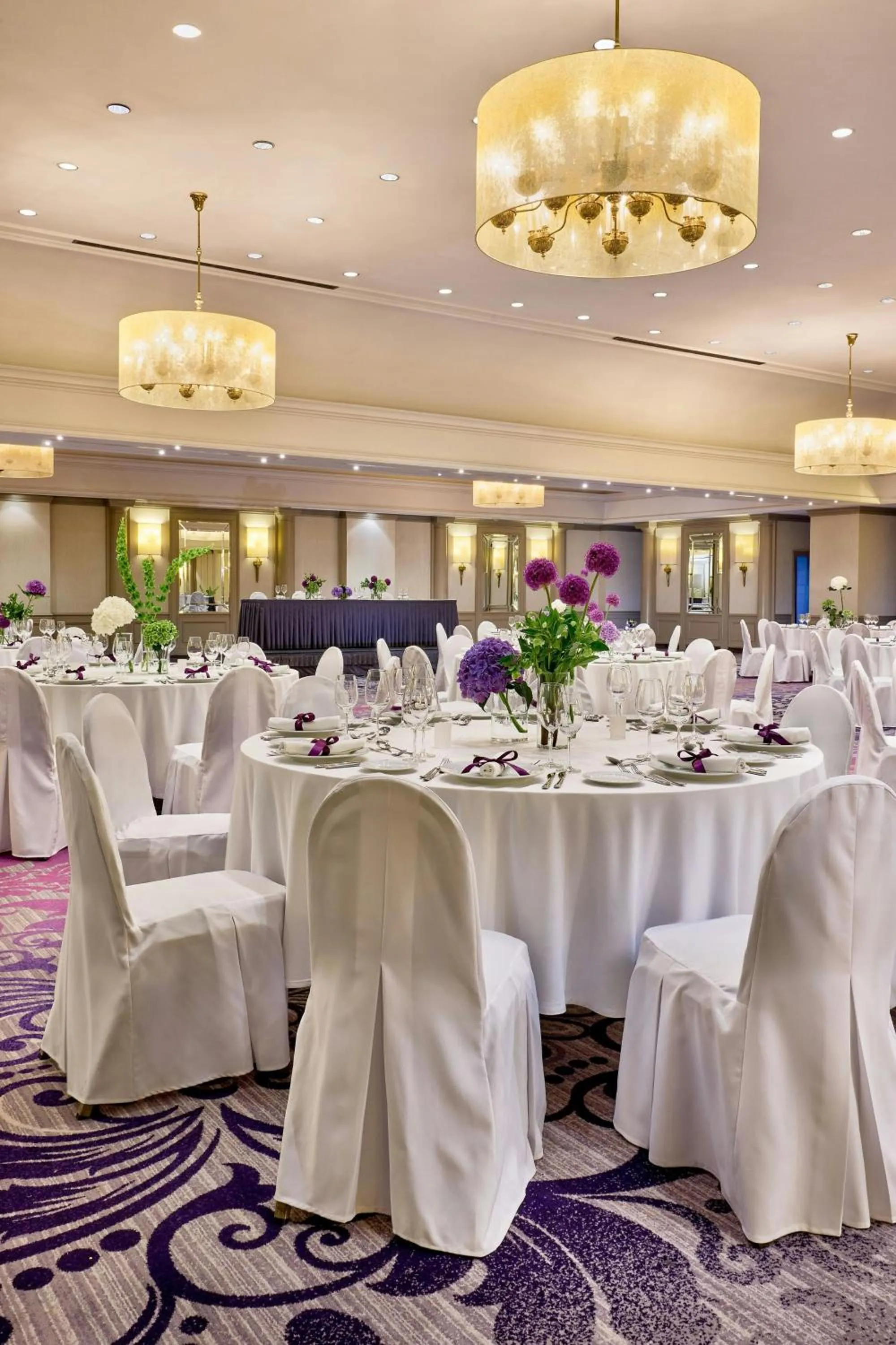 Banquet/Function facilities in Sheraton Zagreb Hotel