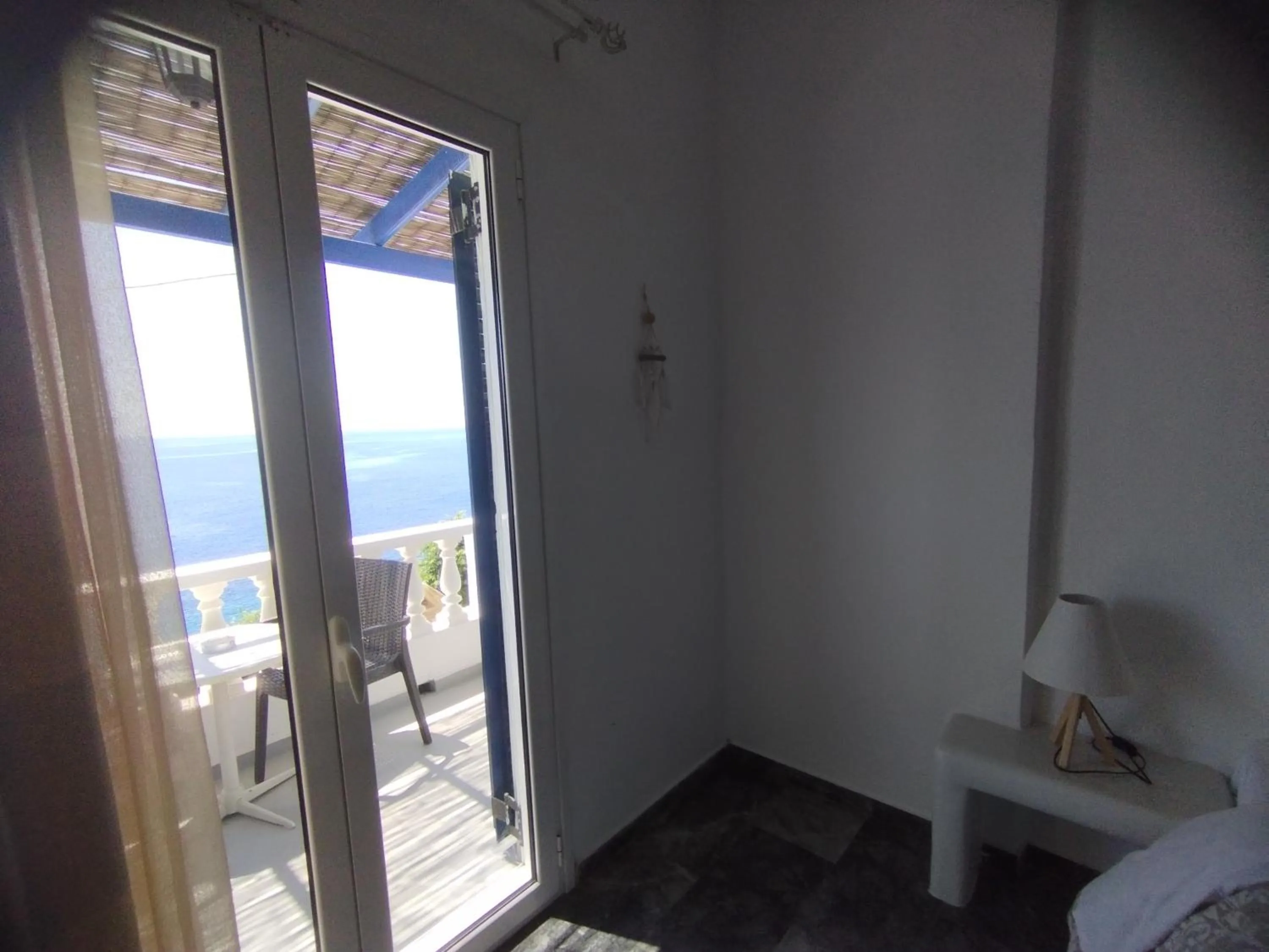 Bedroom, Bed in Marisini Sea View