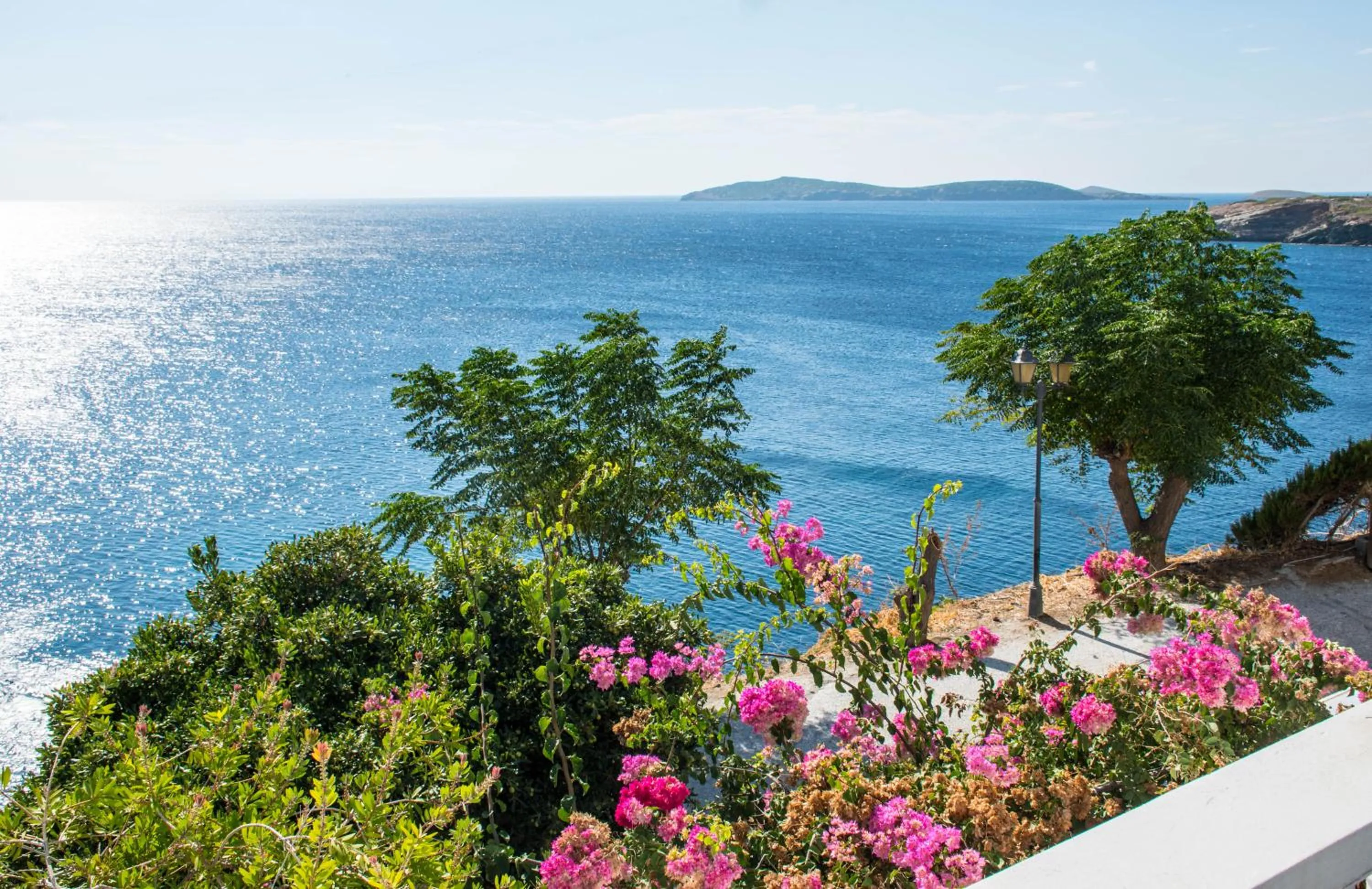 Sea view in Marisini Sea View