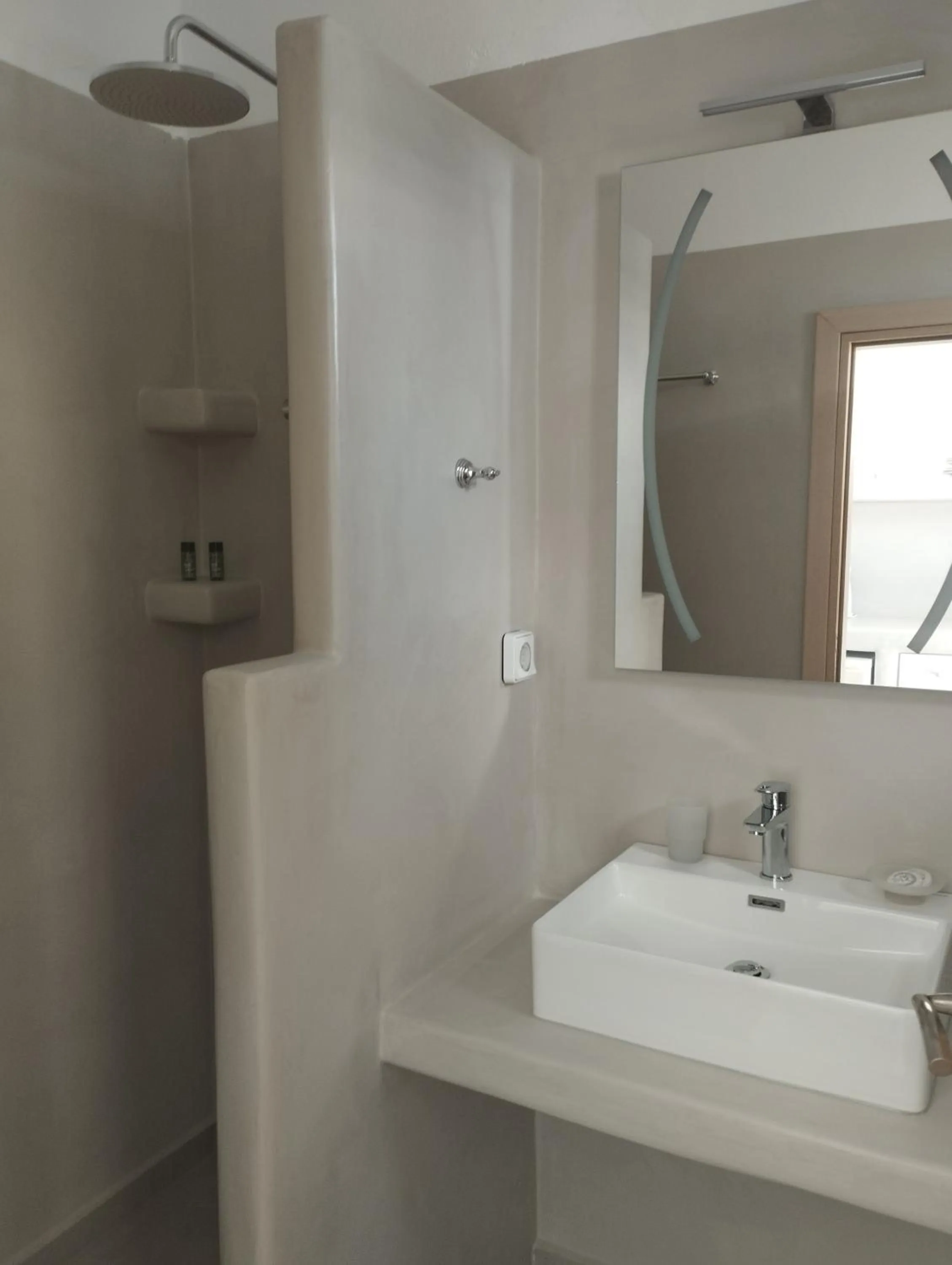 Bathroom in Marisini Sea View