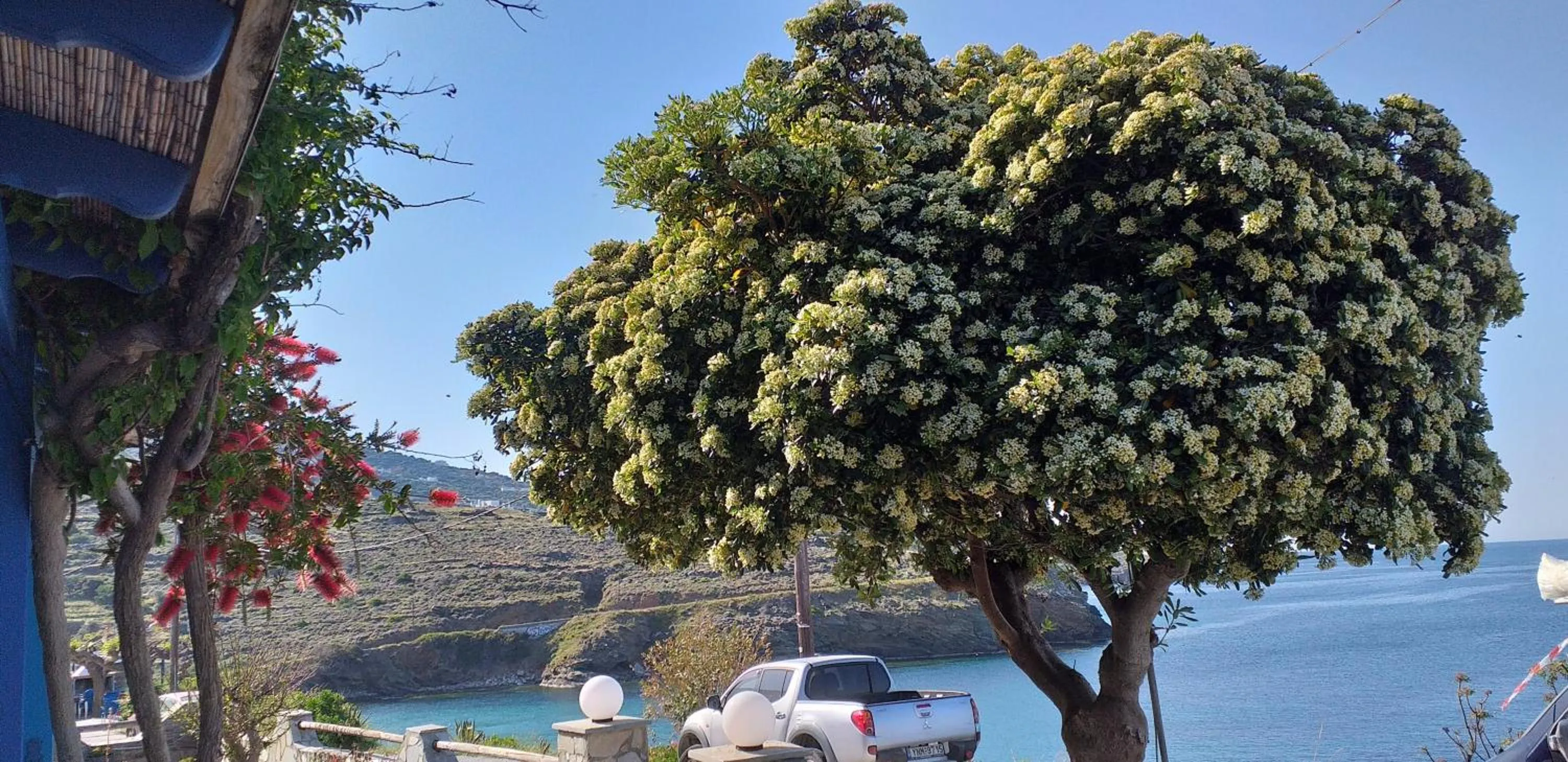 Sea view in Marisini Sea View