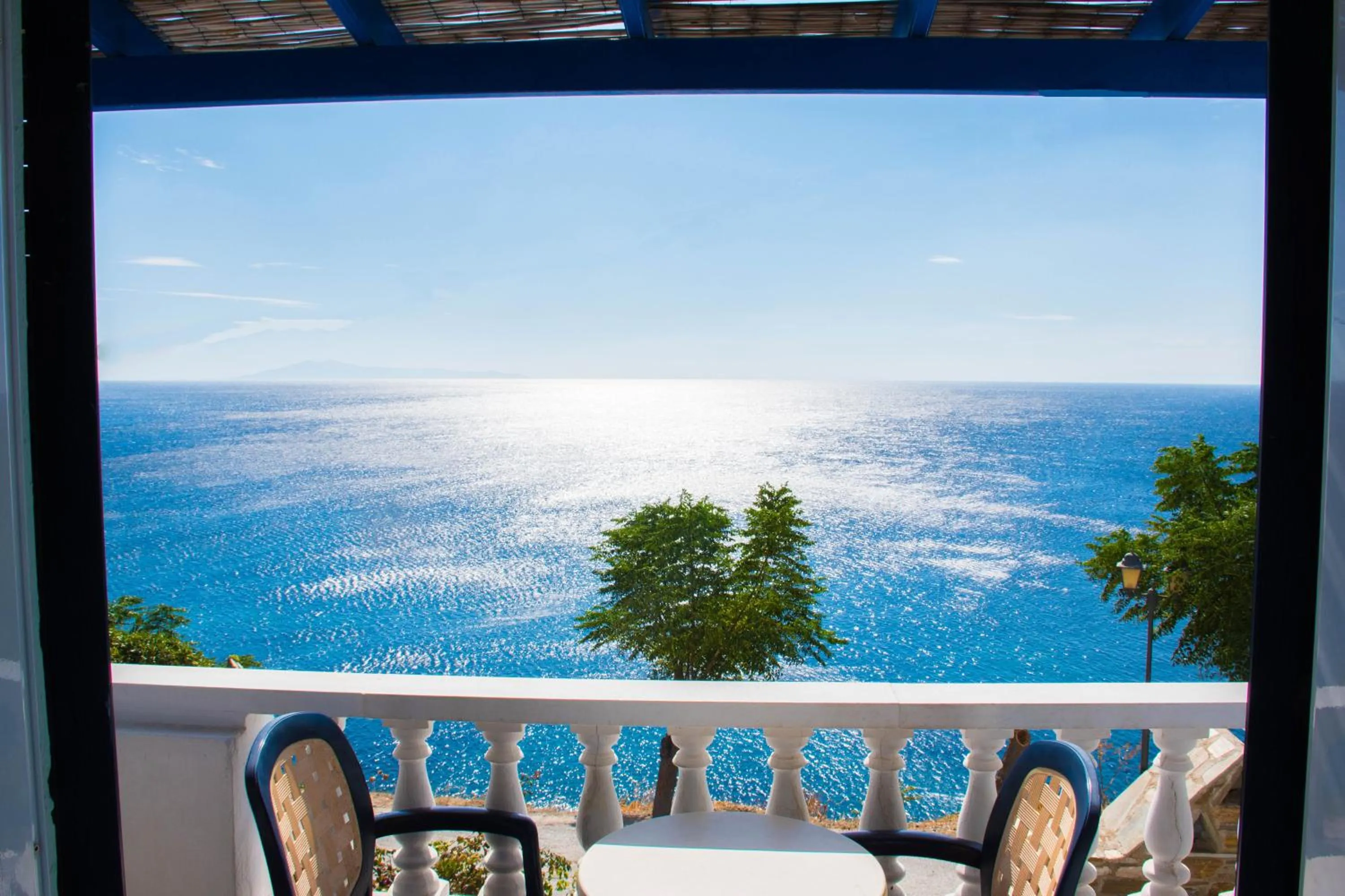 Sea view in Marisini Sea View