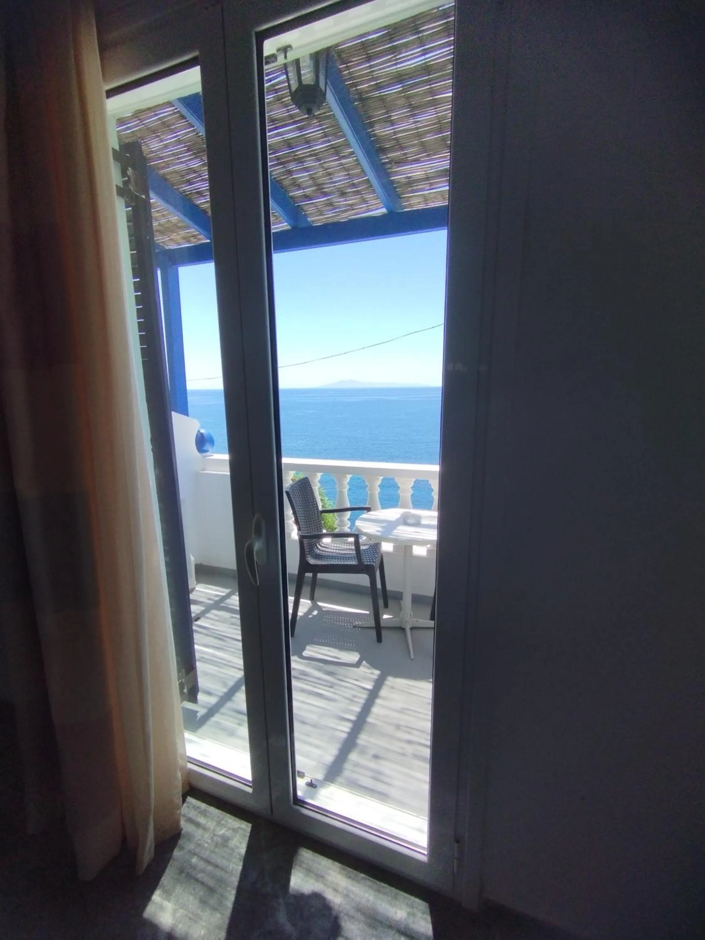 View (from property/room) in Marisini Sea View