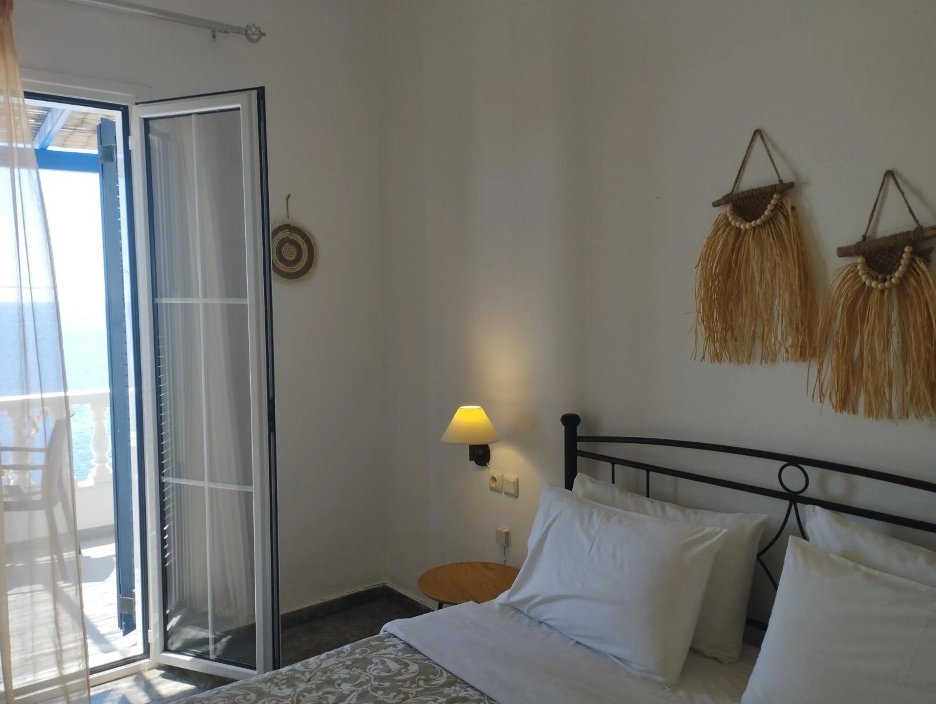 Bedroom, Bed in Marisini Sea View