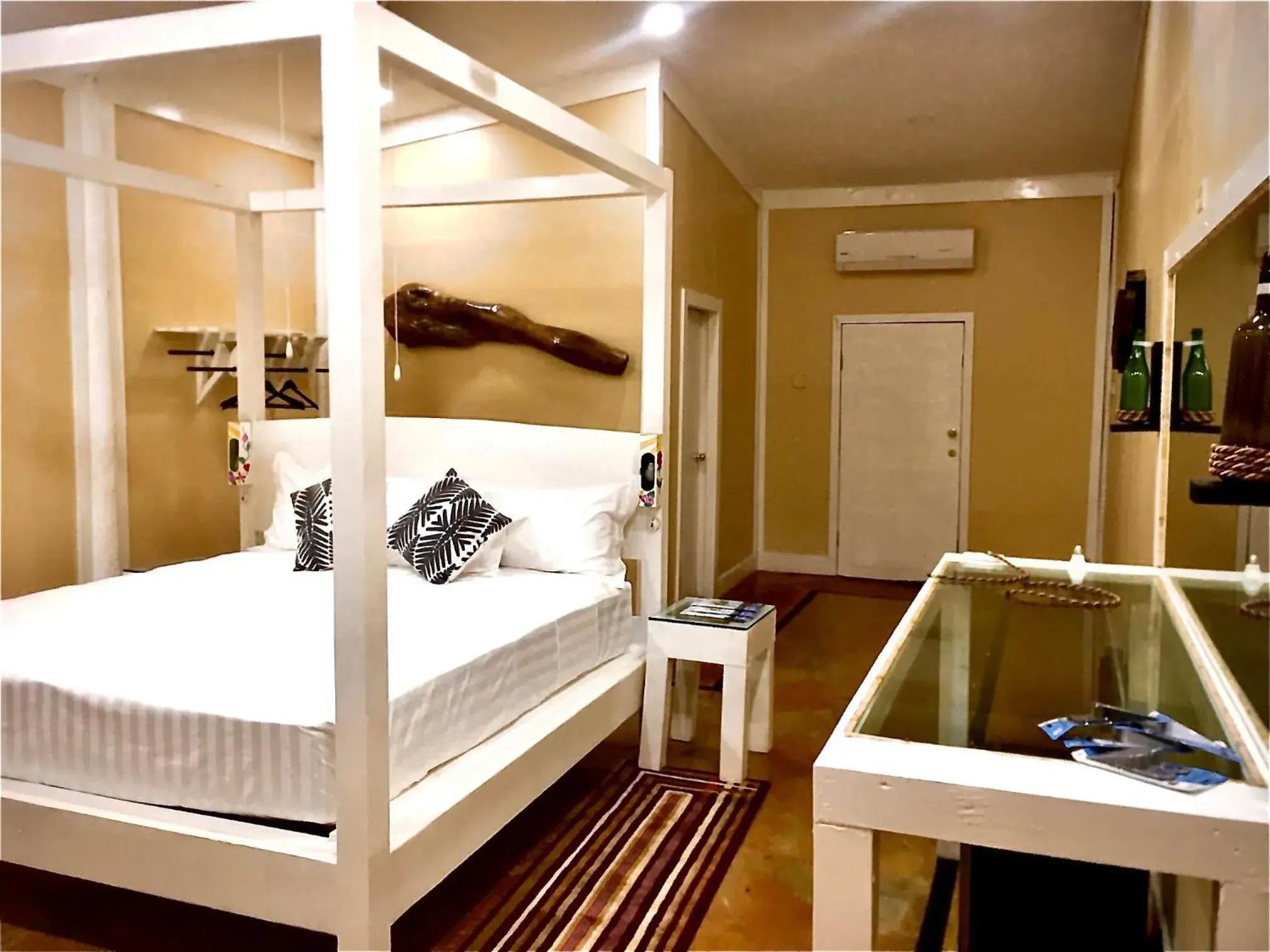 King Room with Sea View in The Sea Cliff Hotel Resort & Spa King Room with Sea View in The Sea Cliff Hotel Resort & Spa