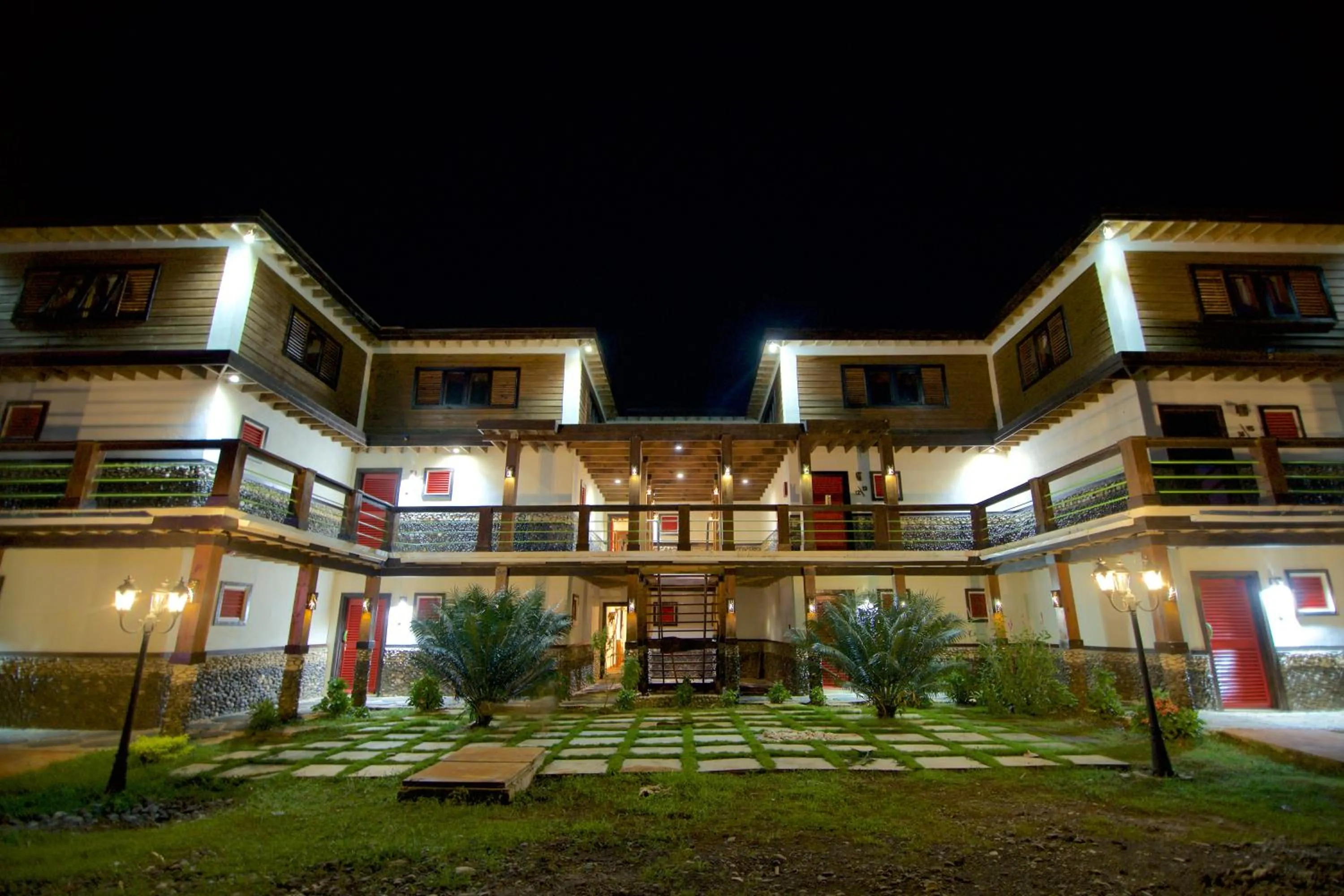 Property building in The Sea Cliff Hotel Resort & Spa