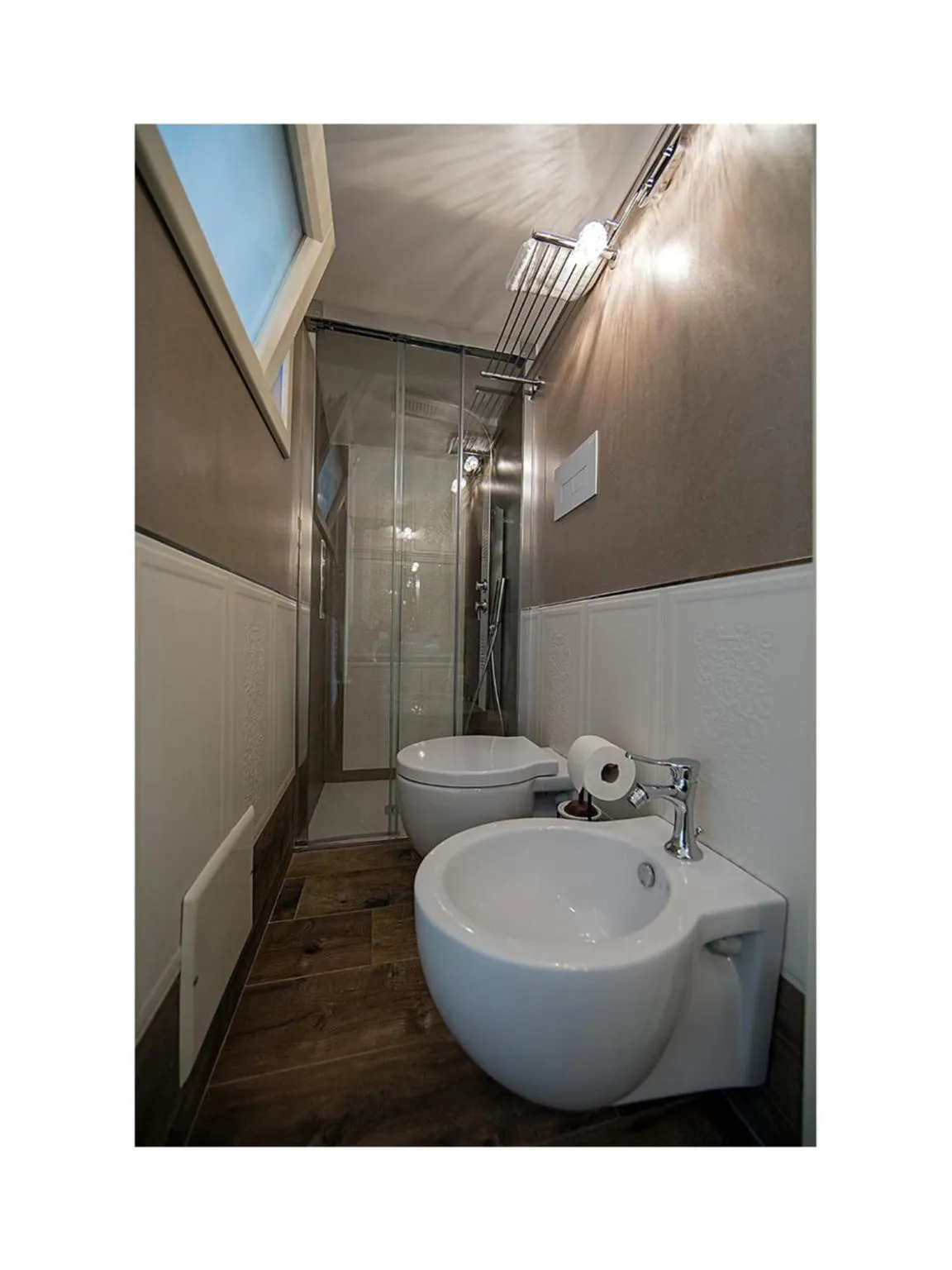 Bathroom in Serendipity