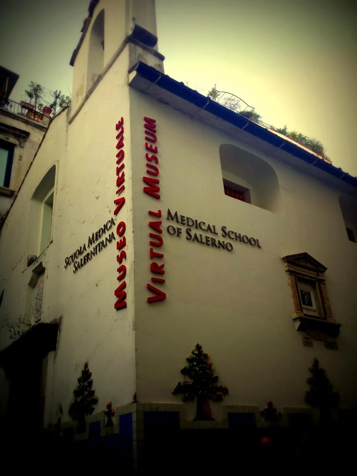 Nearby landmark in Serendipity