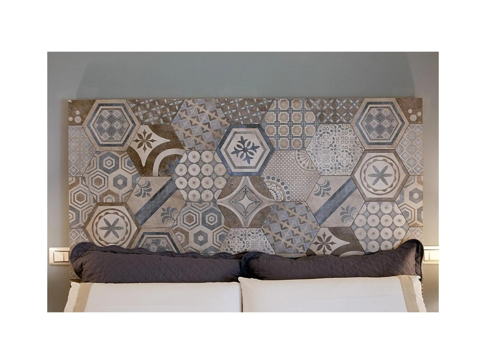 Decorative detail in Serendipity