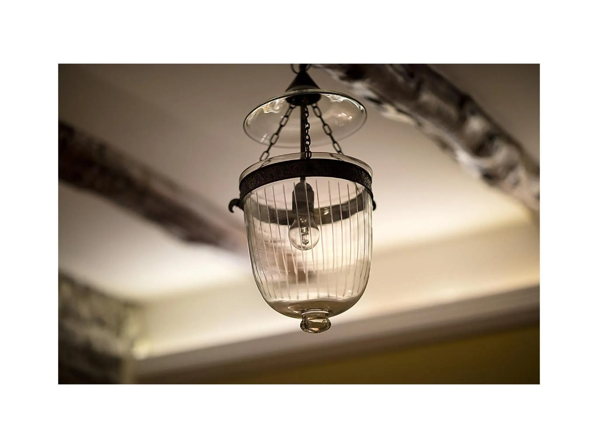 Decorative detail in Serendipity