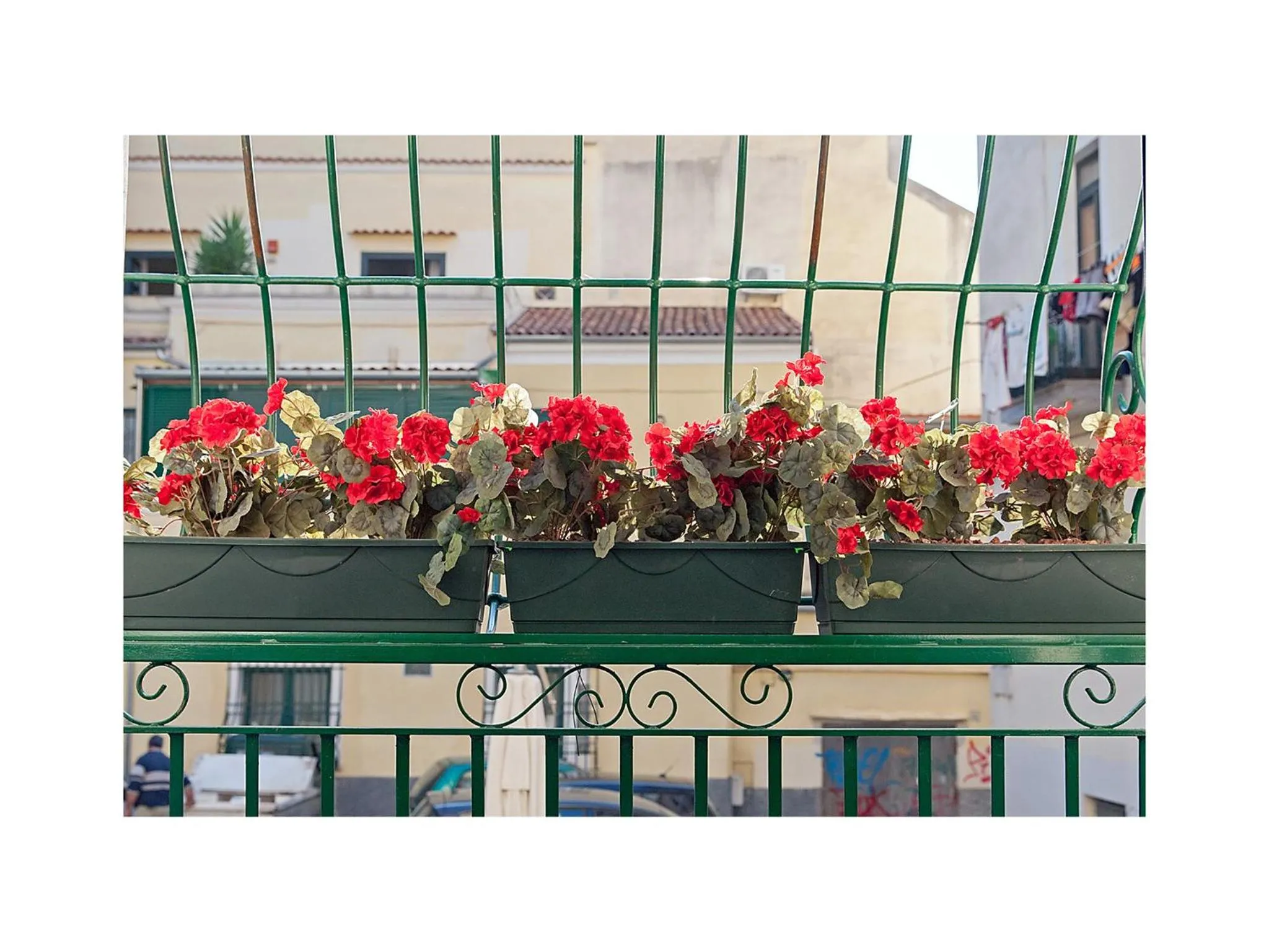 Balcony/Terrace in Serendipity