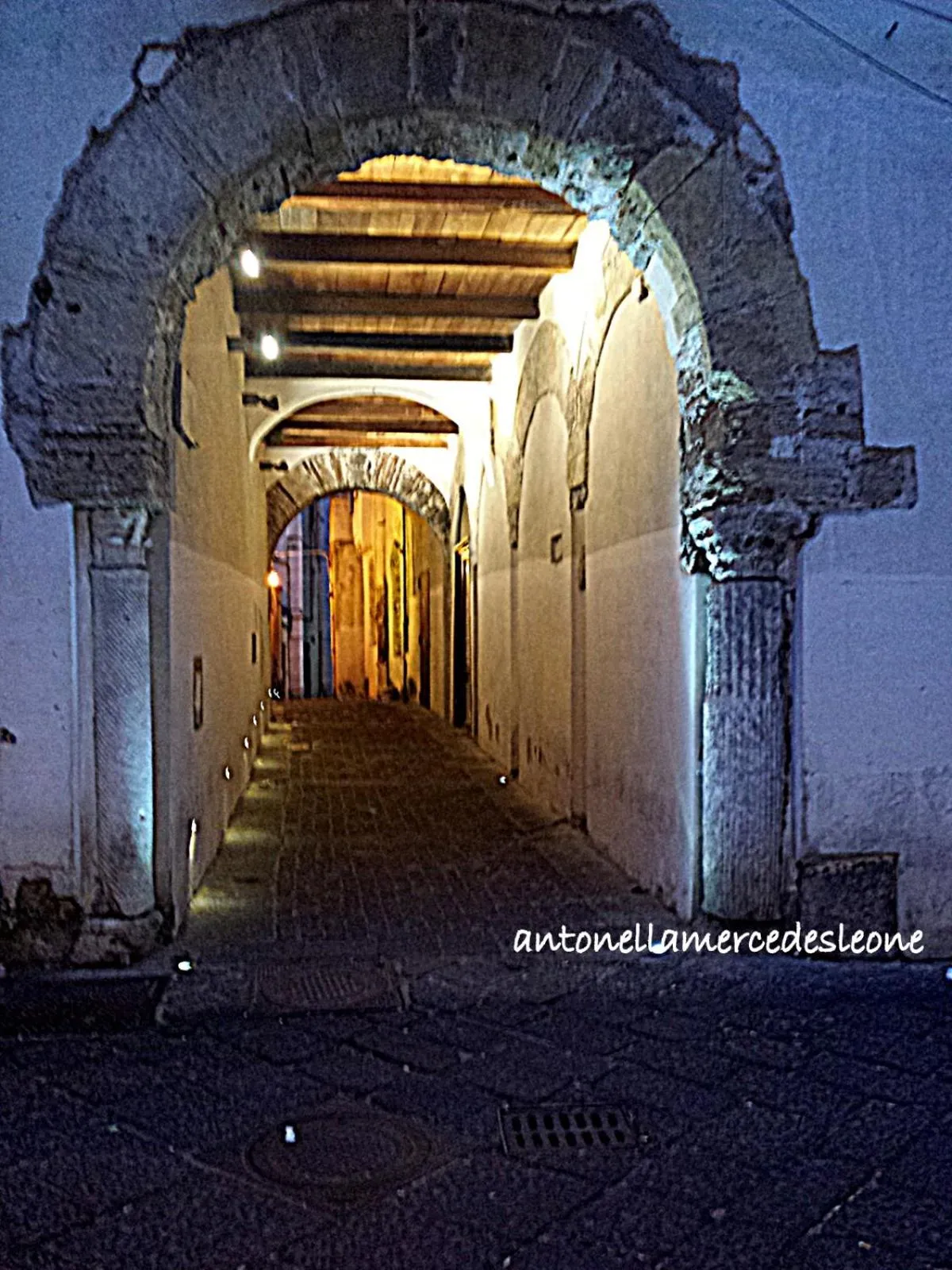 Neighbourhood in Serendipity