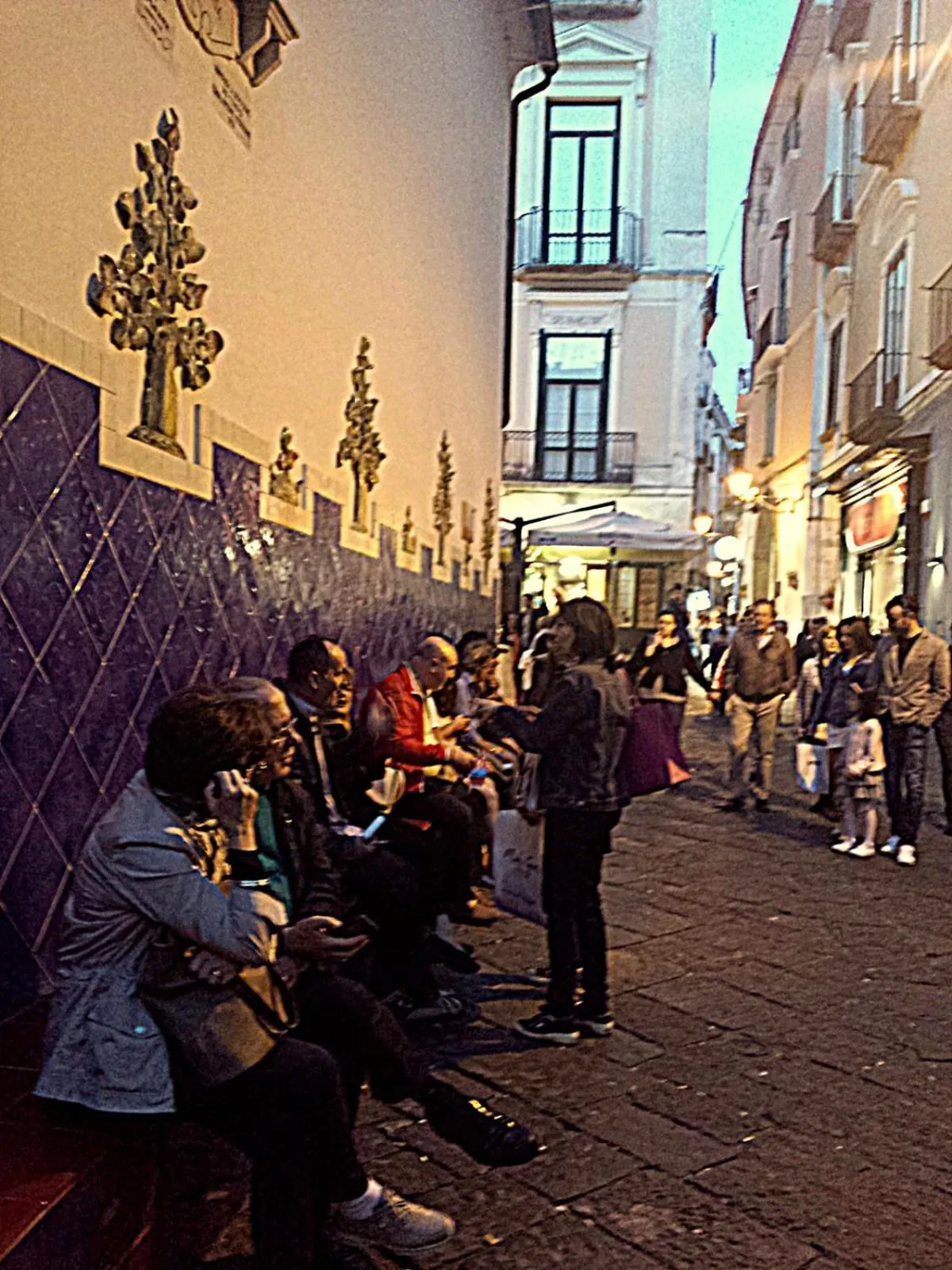 Neighbourhood in Serendipity