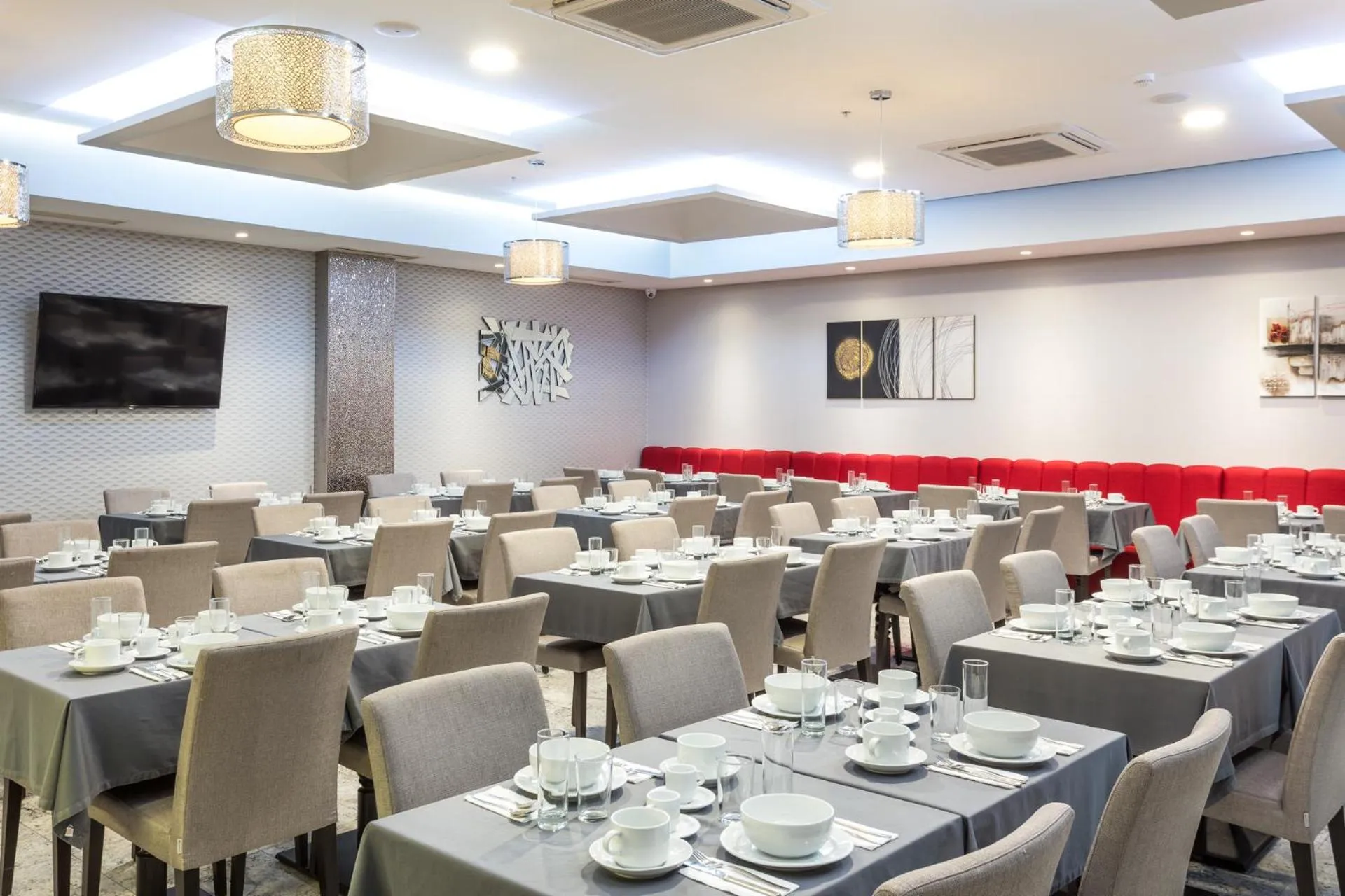 Breakfast in Empire Lisbon Hotel