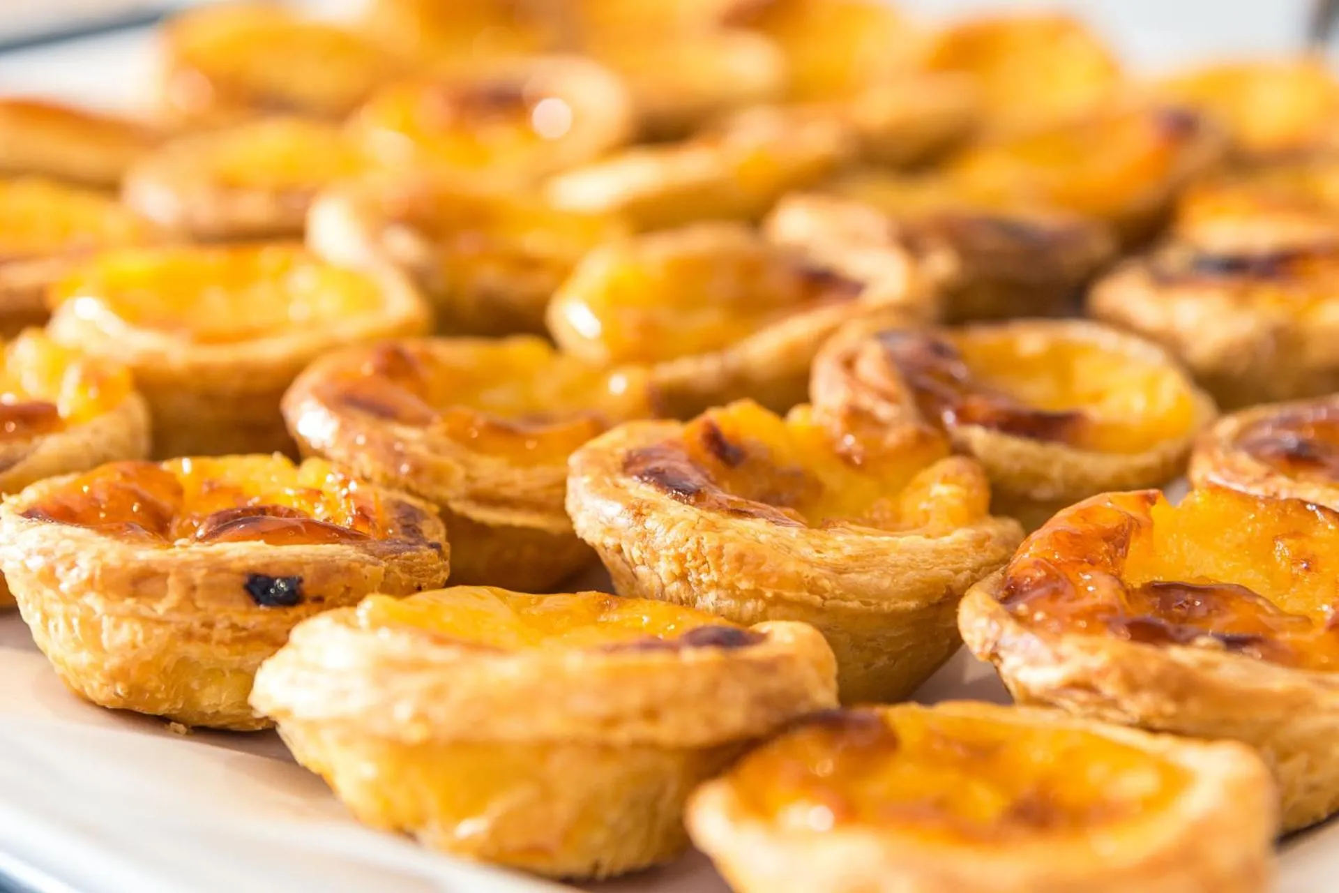 Food in Empire Lisbon Hotel