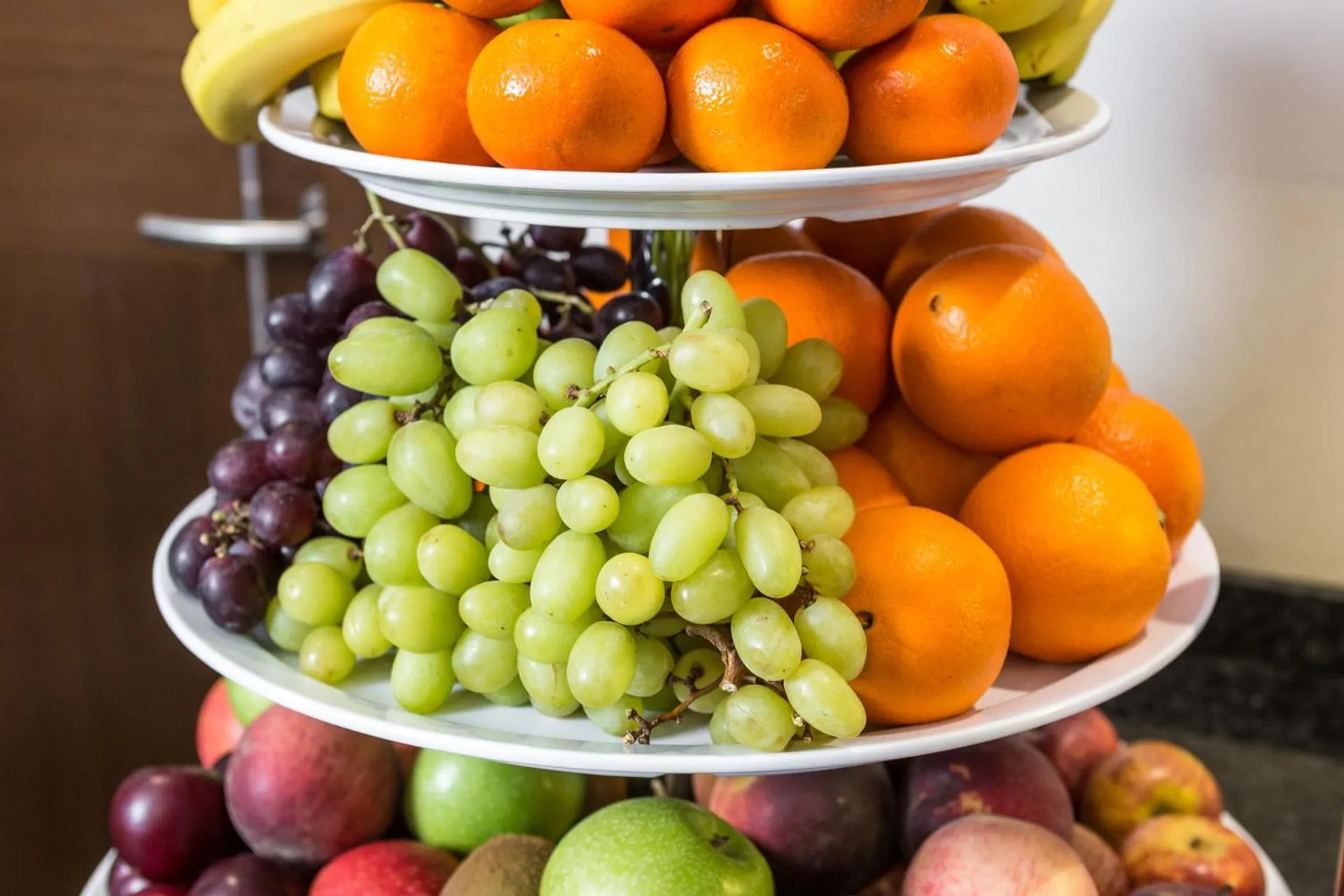 Food in Empire Lisbon Hotel