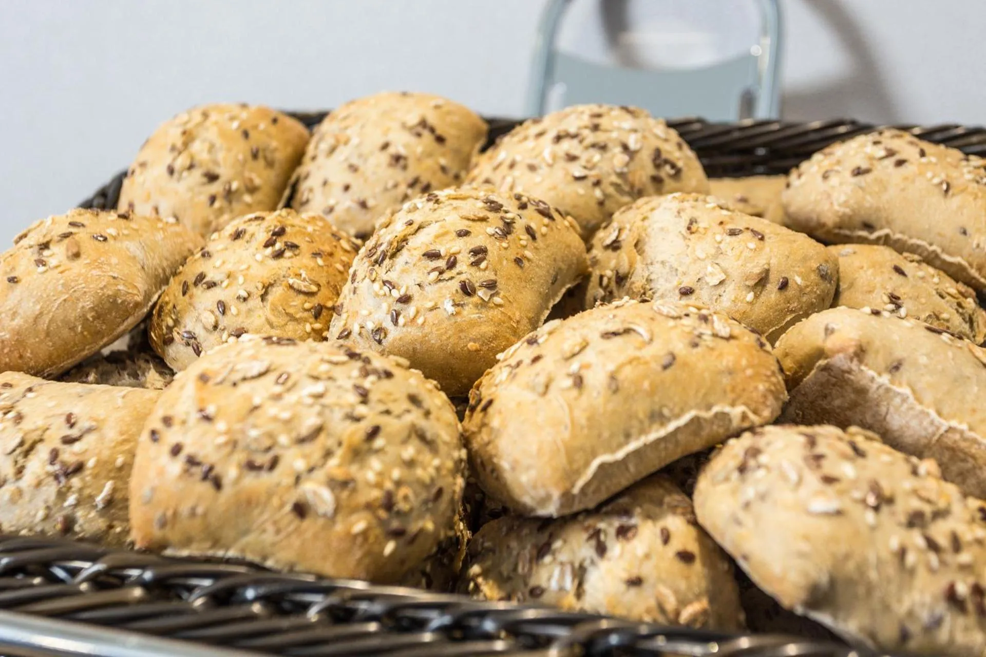 Food in Empire Lisbon Hotel