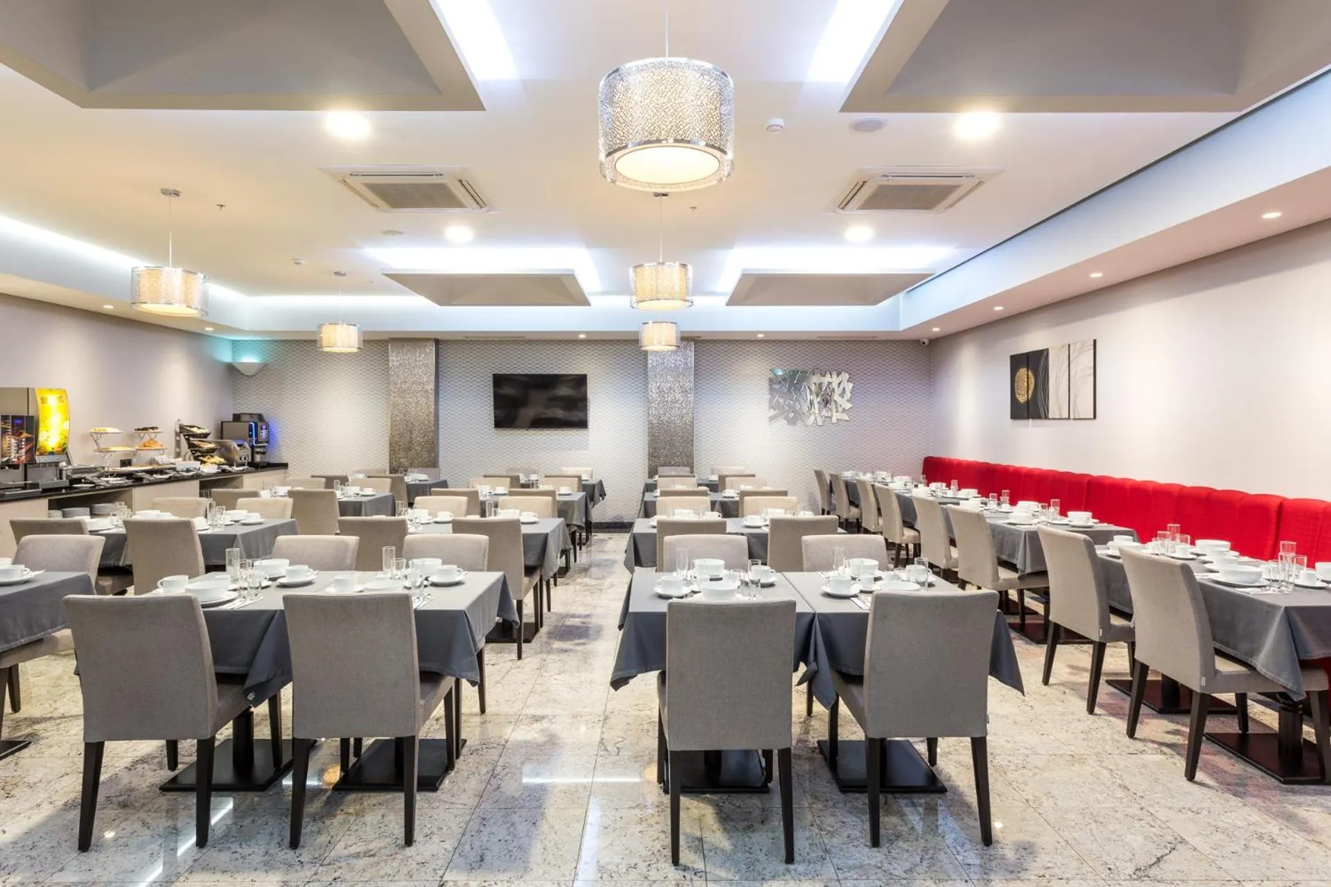 Breakfast in Empire Lisbon Hotel