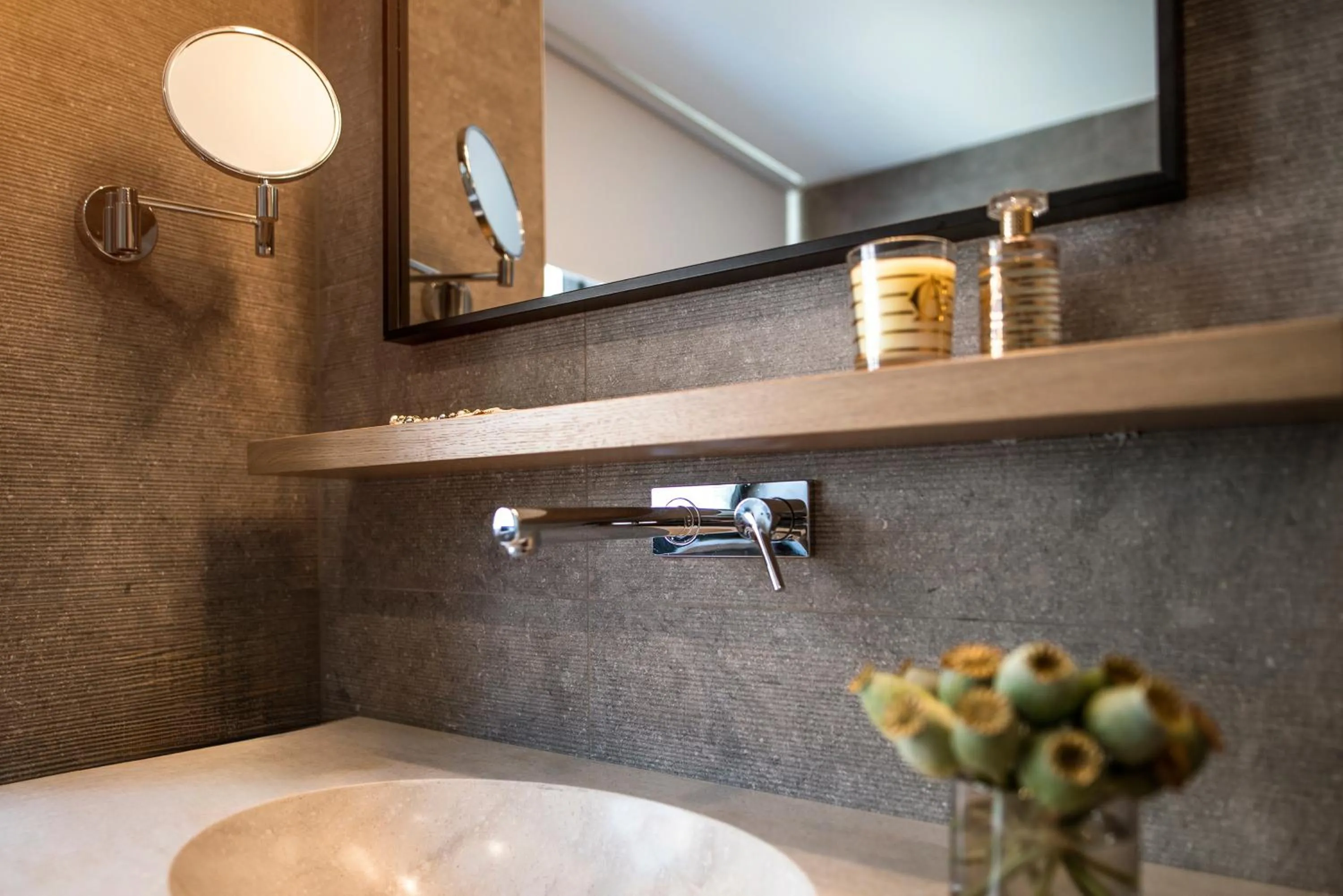 Bathroom in Hotel Excelsior