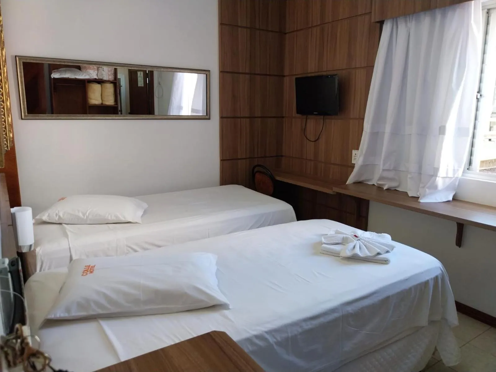Bedroom, Bed in Colle Tourist Hotel LUXO