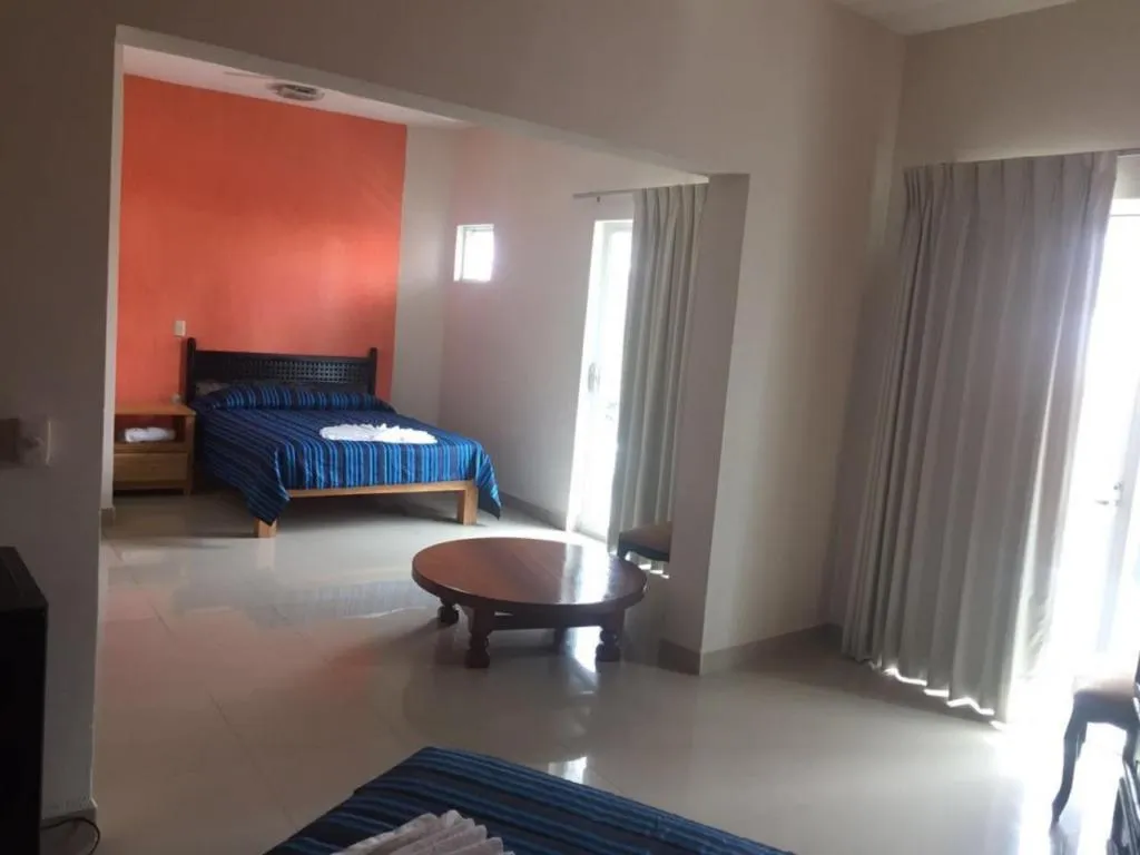 Day, Bed in Casa del Parque Vallarta